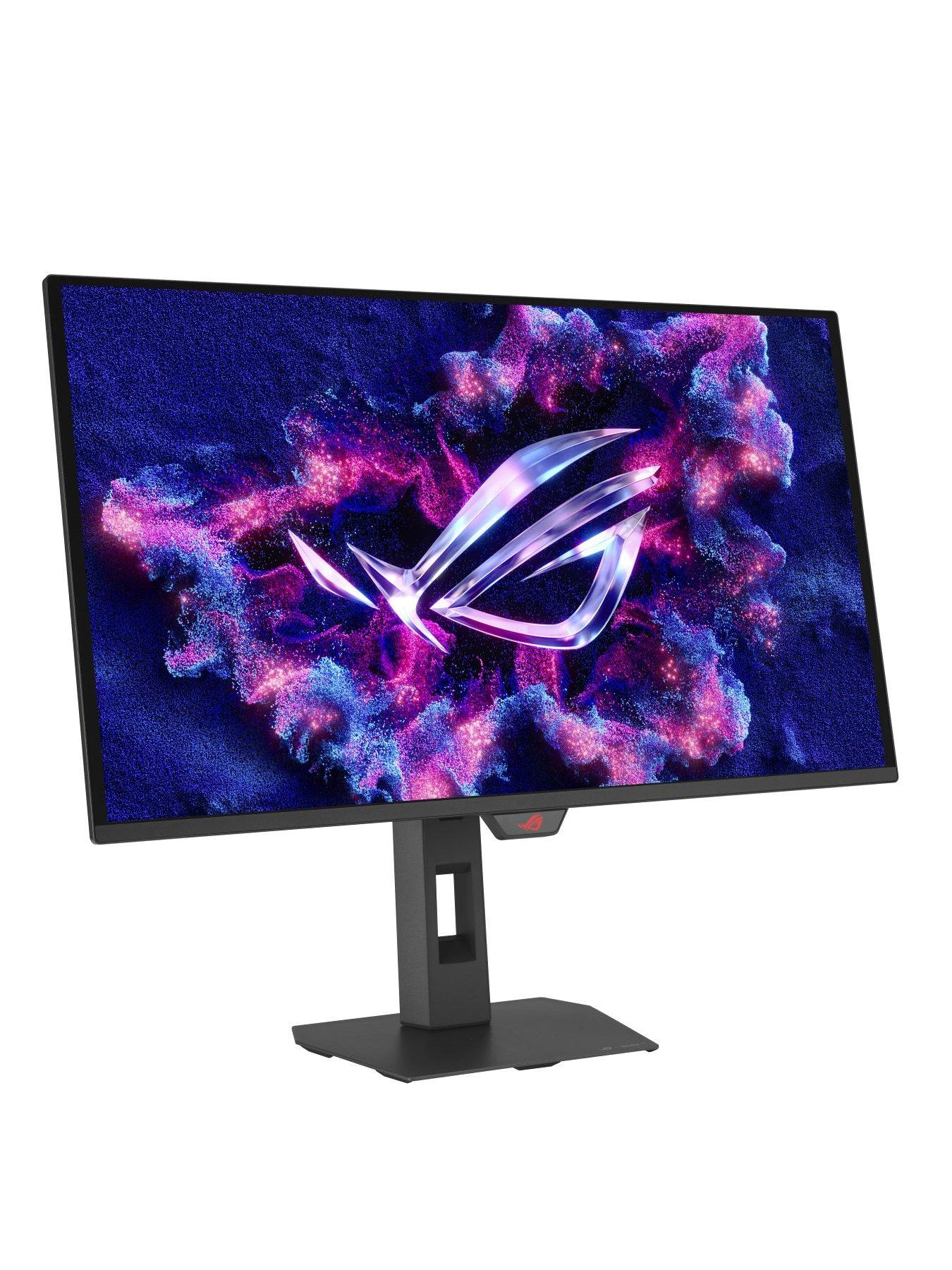 Image 2 of 7 of Asus ROG Strix XG27AQDNG 26.5" Gaming Monitor - 2560x1440 - 360Hz - QD OLED - Black