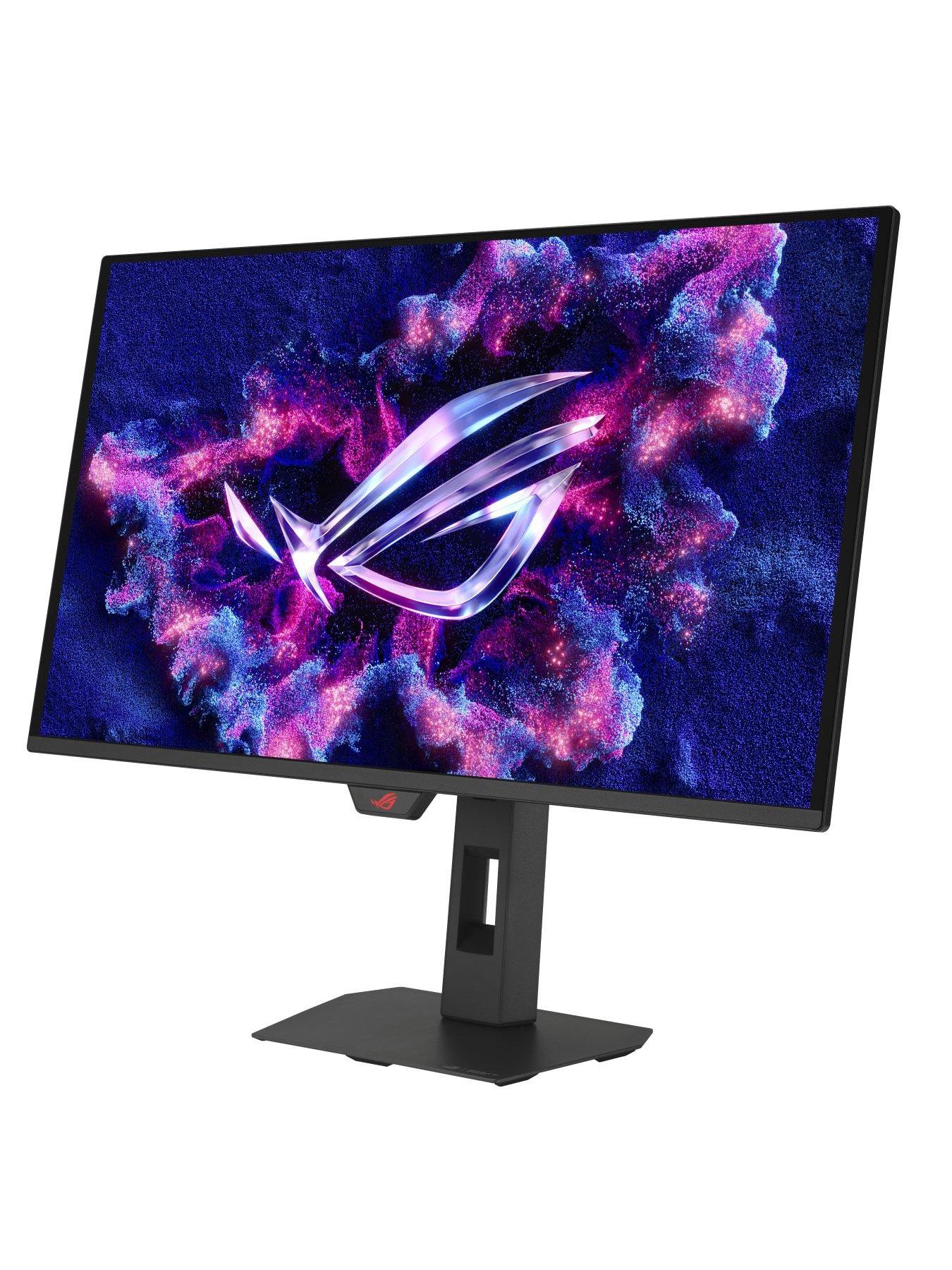 Image 3 of 7 of Asus ROG Strix XG27AQDNG 26.5" Gaming Monitor - 2560x1440 - 360Hz - QD OLED - Black