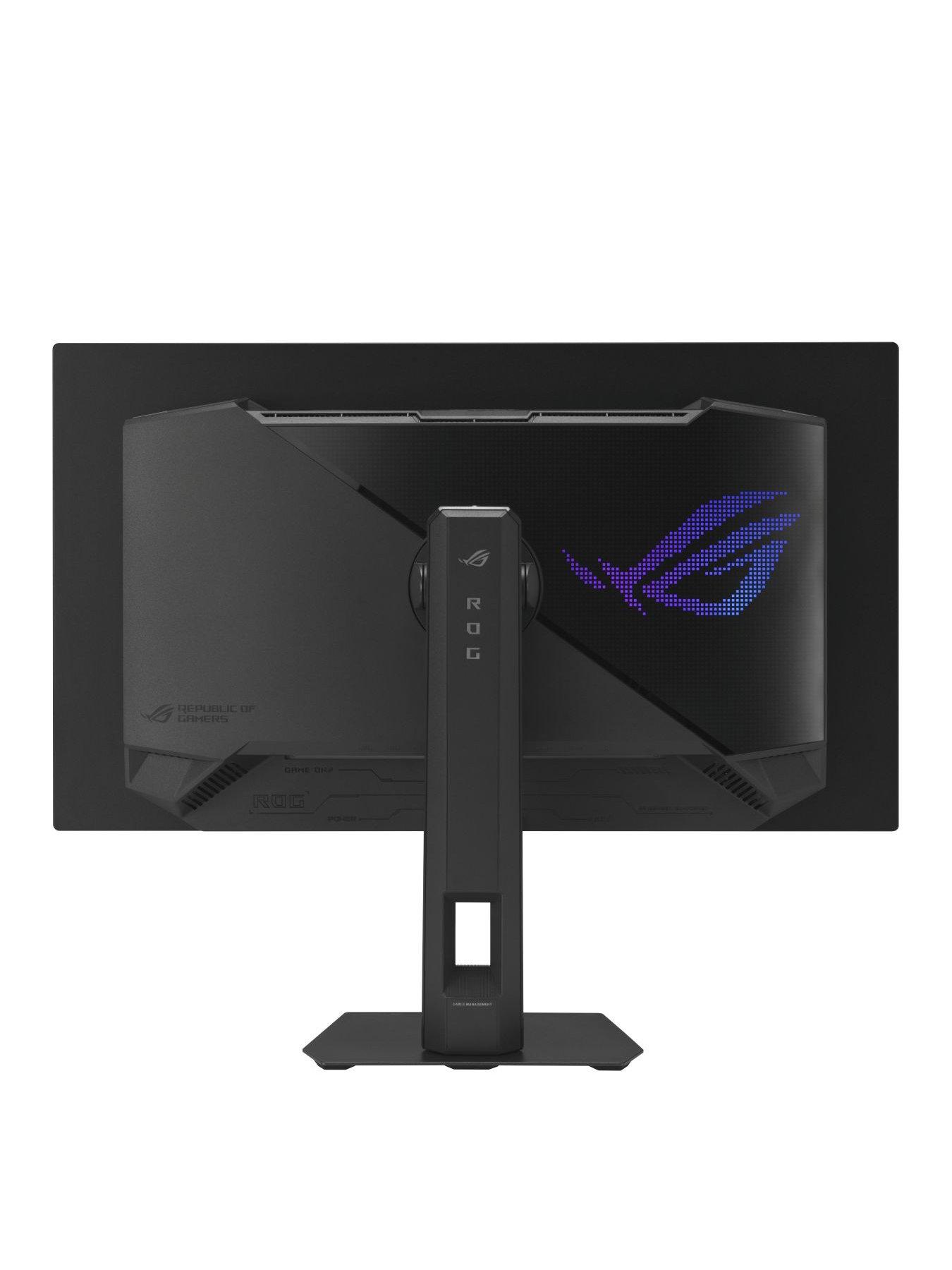 Image 6 of 7 of Asus ROG Strix XG27AQDNG 26.5" Gaming Monitor - 2560x1440 - 360Hz - QD OLED - Black