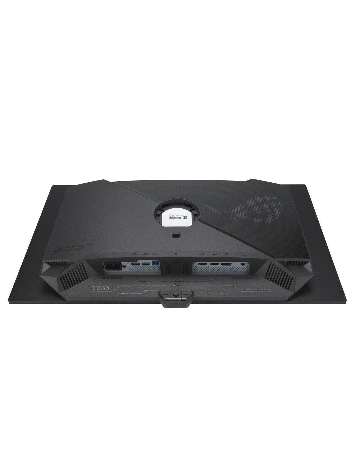 Image 7 of 7 of Asus ROG Strix XG27AQDNG 26.5" Gaming Monitor - 2560x1440 - 360Hz - QD OLED - Black