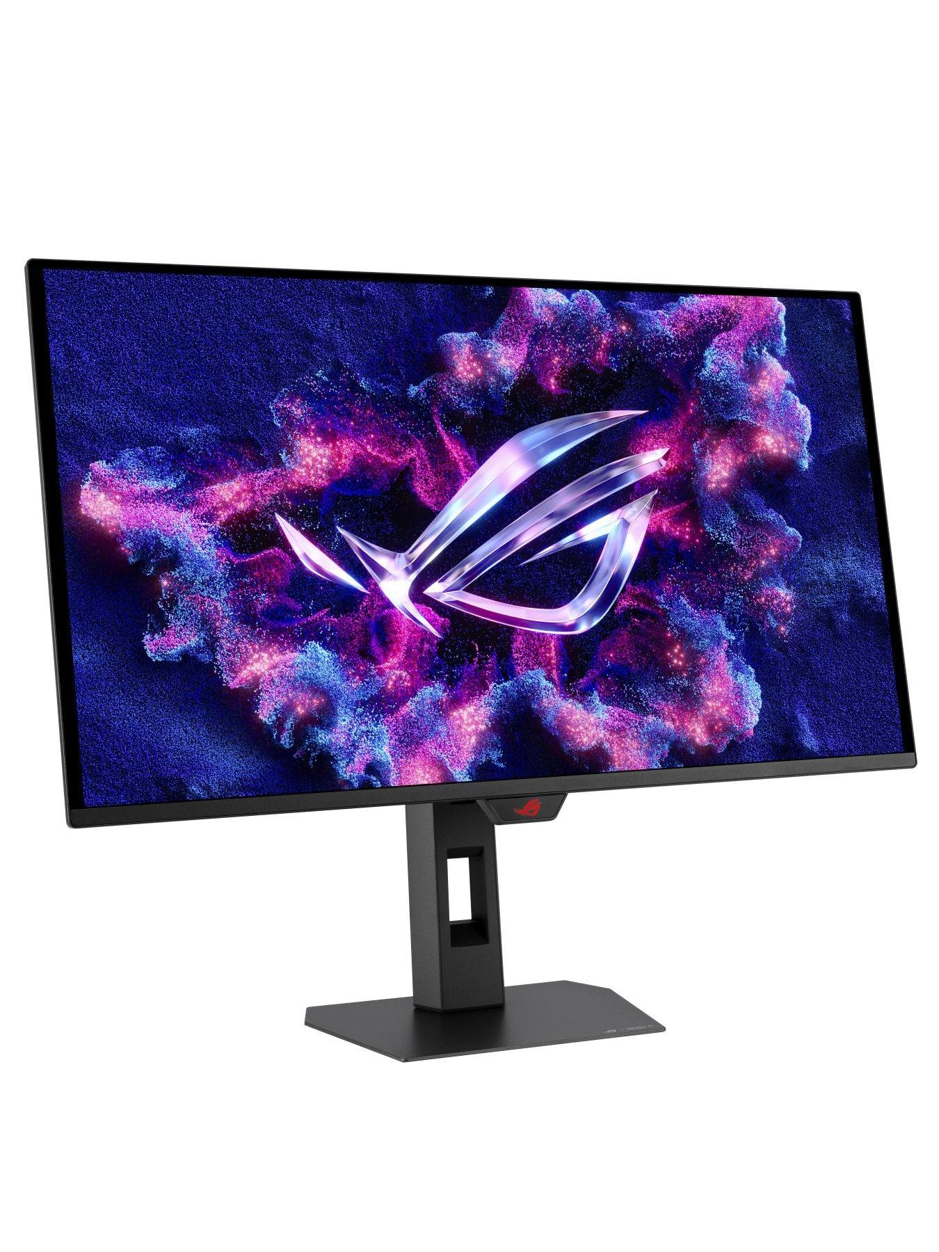 Image 2 of 7 of Asus ROG Strix XG27AQDPG 26.5" Gaming Monitor - 2560x1440 - 500Hz - QD OLED - Black