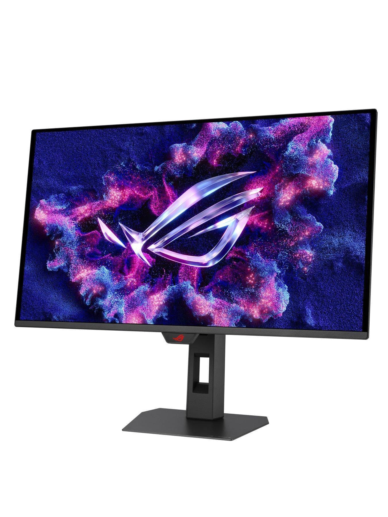 Image 3 of 7 of Asus ROG Strix XG27AQDPG 26.5" Gaming Monitor - 2560x1440 - 500Hz - QD OLED - Black