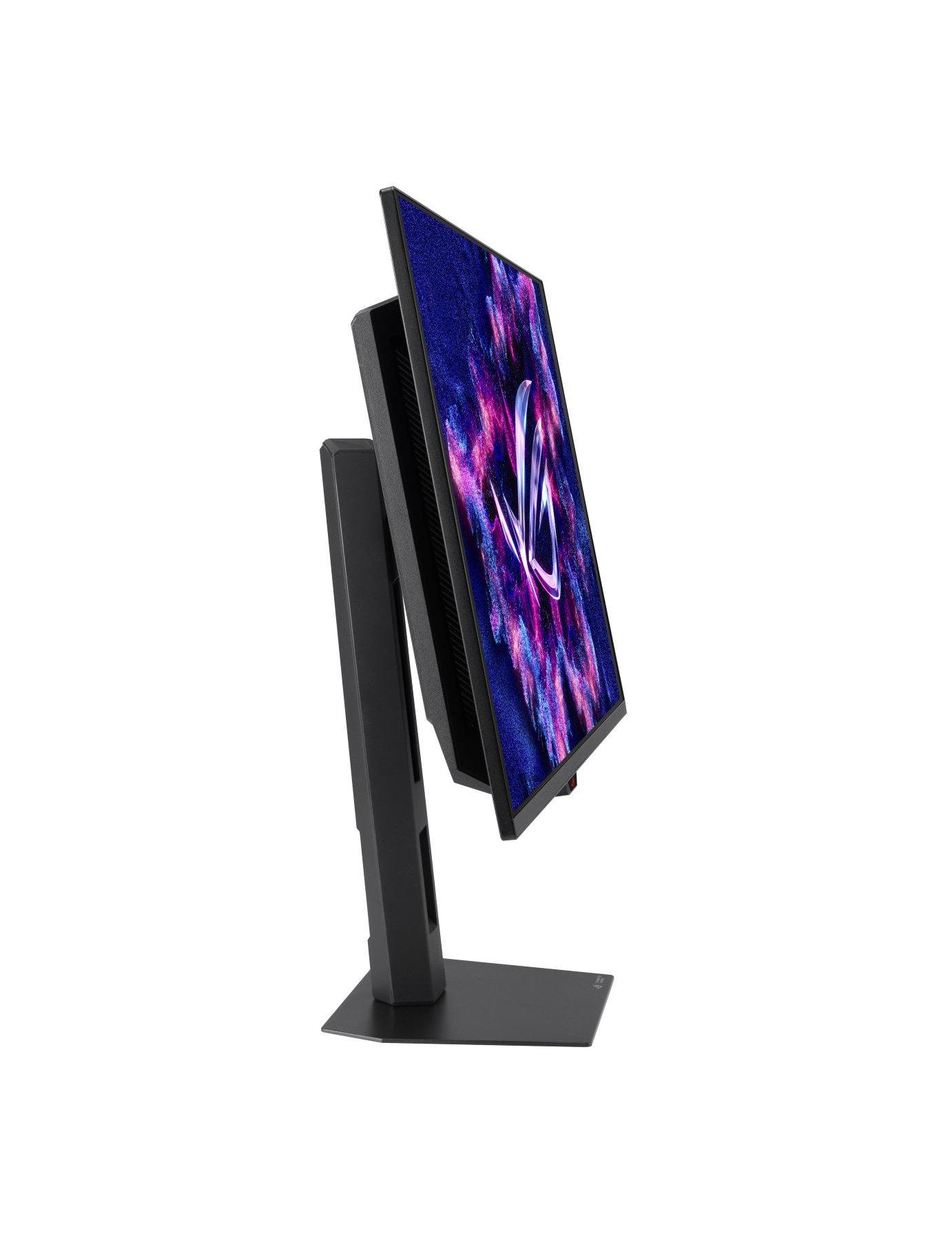 Image 4 of 7 of Asus ROG Strix XG27AQDPG 26.5" Gaming Monitor - 2560x1440 - 500Hz - QD OLED - Black