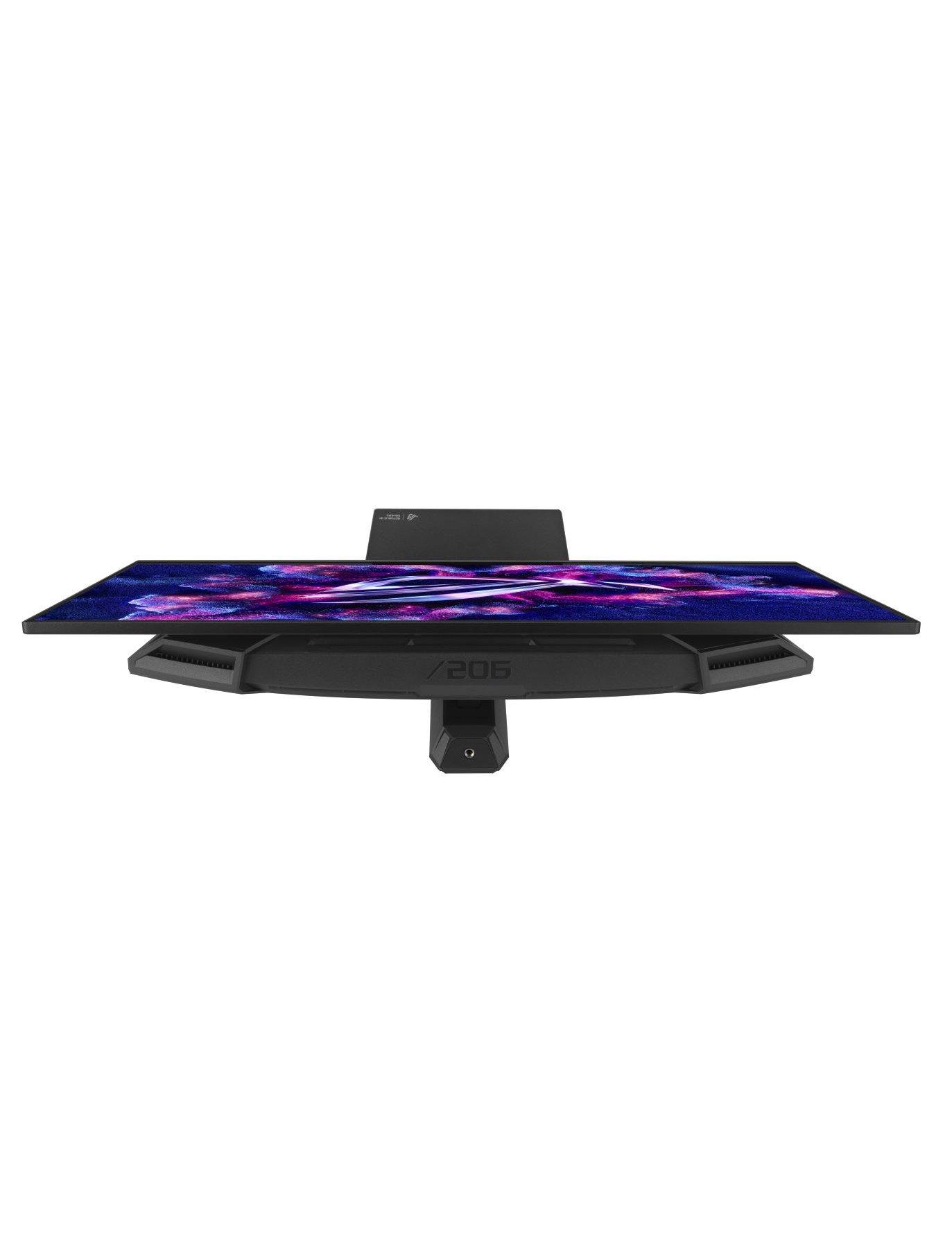 Image 5 of 7 of Asus ROG Strix XG27AQDPG 26.5" Gaming Monitor - 2560x1440 - 500Hz - QD OLED - Black