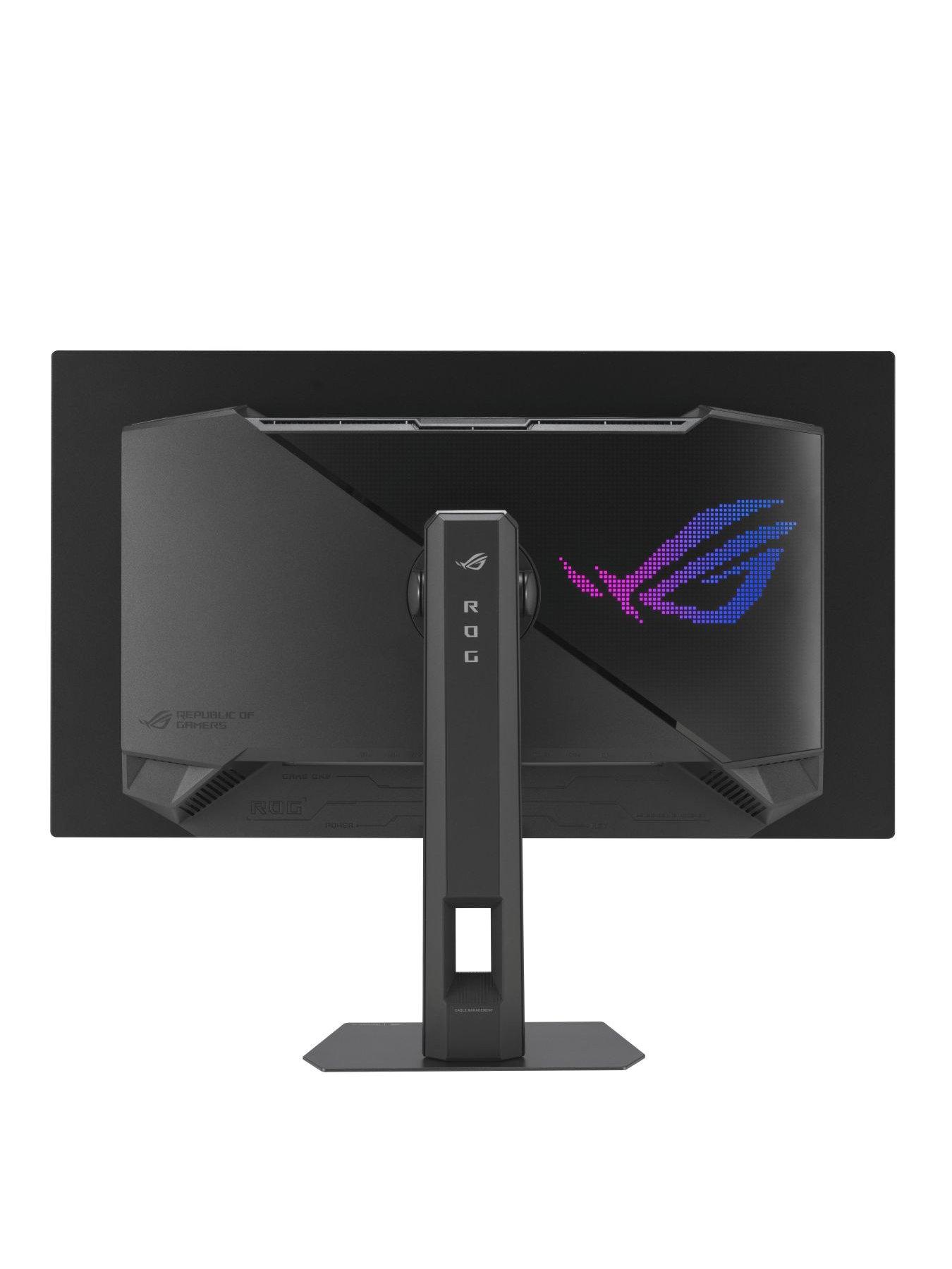  image of asus-rog-strix-xg27aqdpg-265-gaming-monitor-2560x1440-500hz-qd-oled-black