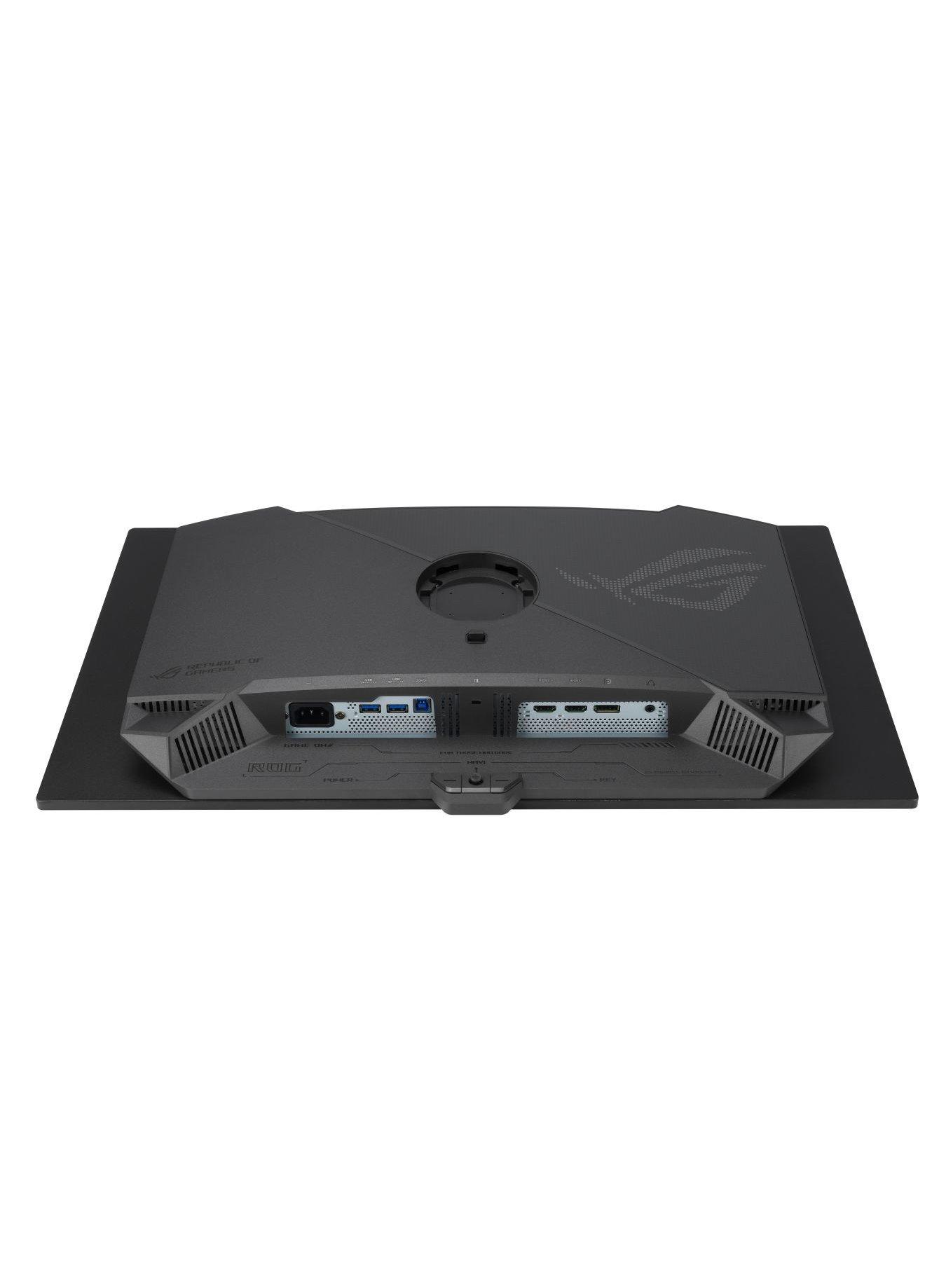 Image 7 of 7 of Asus ROG Strix XG27AQDPG 26.5" Gaming Monitor - 2560x1440 - 500Hz - QD OLED - Black
