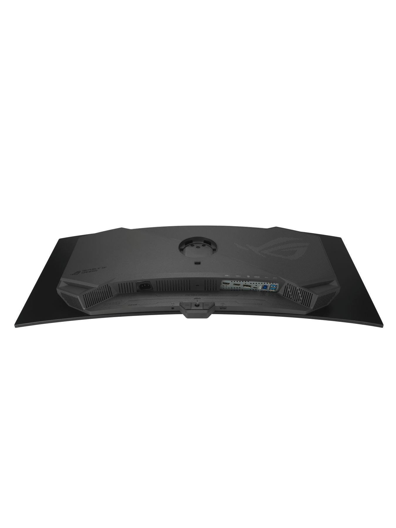 Image 7 of 7 of Asus ROG Strix XG34WCDG 34" Curved Gaming Monitor - 3440x1440 - 175Hz - QD OLED - Black