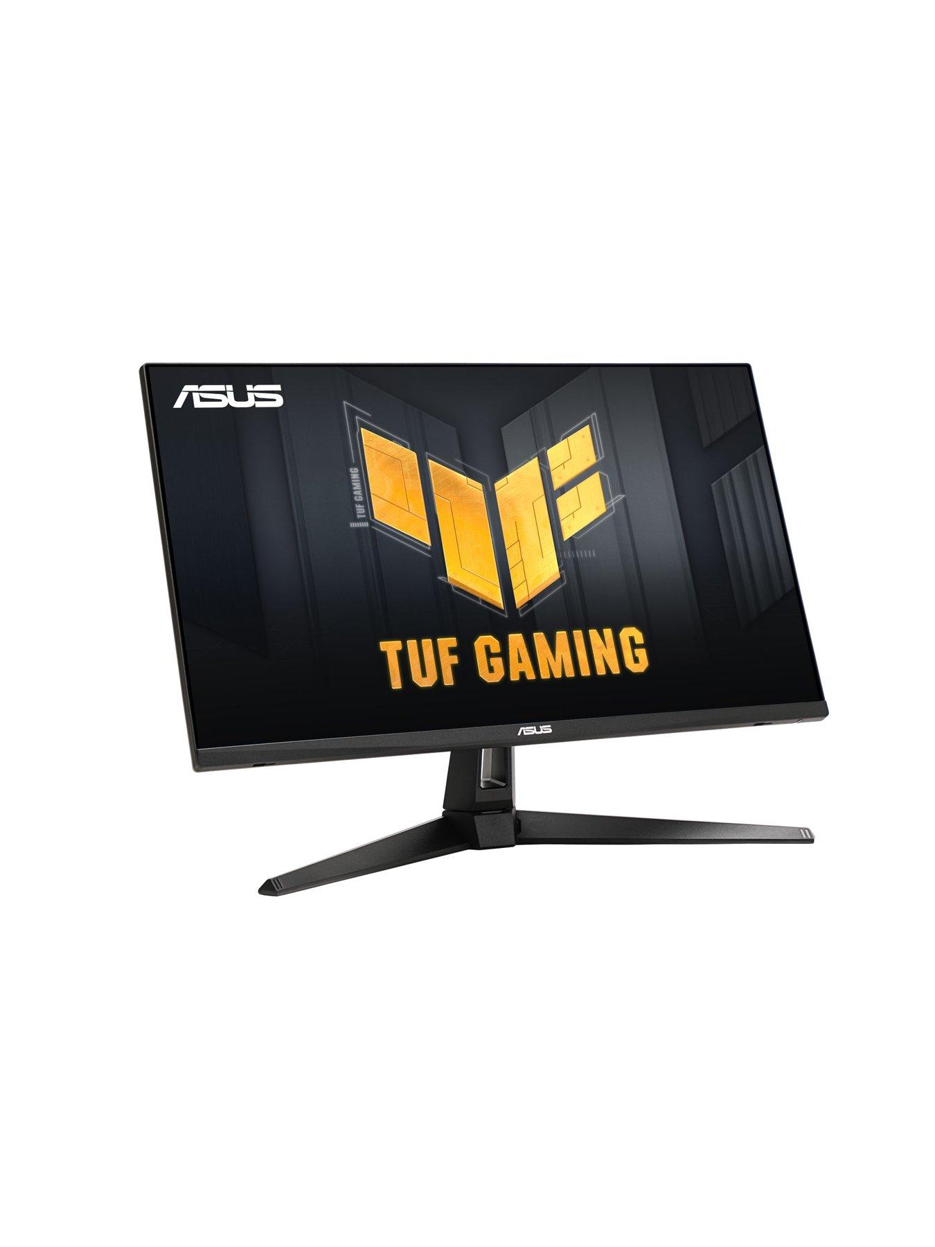 Image 2 of 5 of Asus TUF VG27AQ5A 27" QHD - 210Hz (OC) - 0.3ms -Gaming Monitor - 2560x1440 - IPS - Black