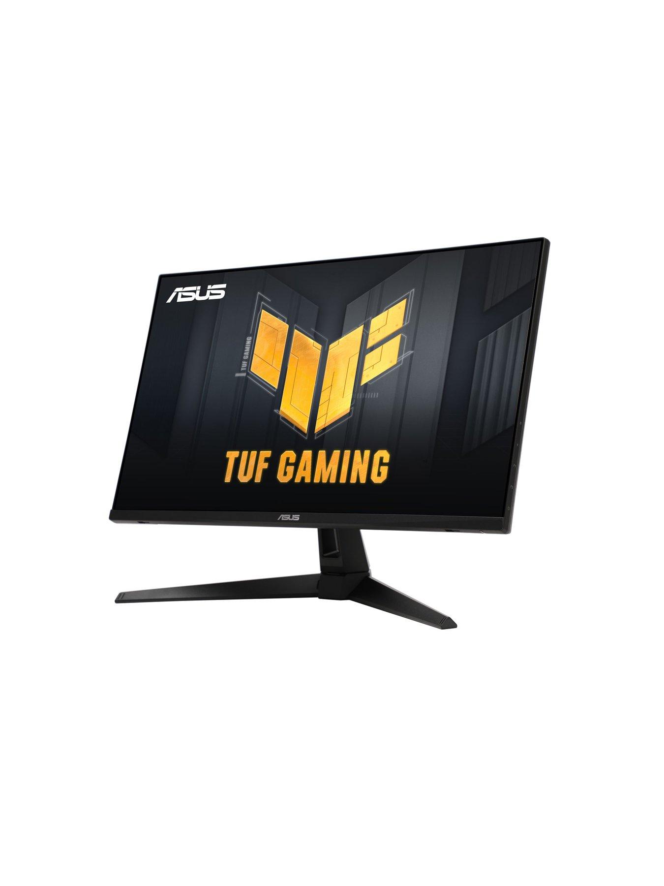 Image 3 of 5 of Asus TUF VG27AQ5A 27" QHD - 210Hz (OC) - 0.3ms -Gaming Monitor - 2560x1440 - IPS - Black