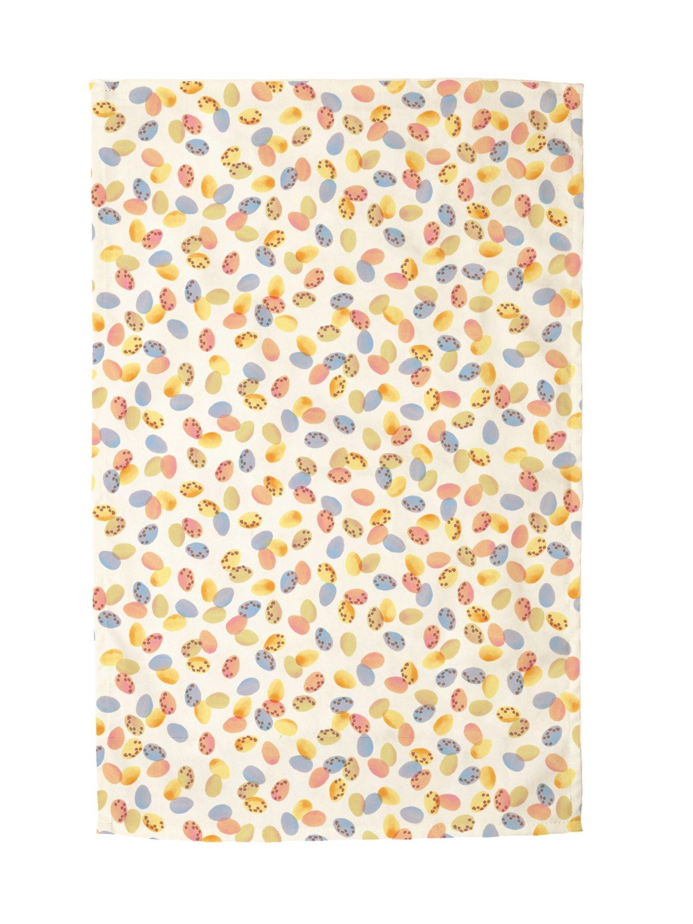 Image 2 of 3 of Emma Bridgewater Mini Eggs Dog And Tea Towel Set