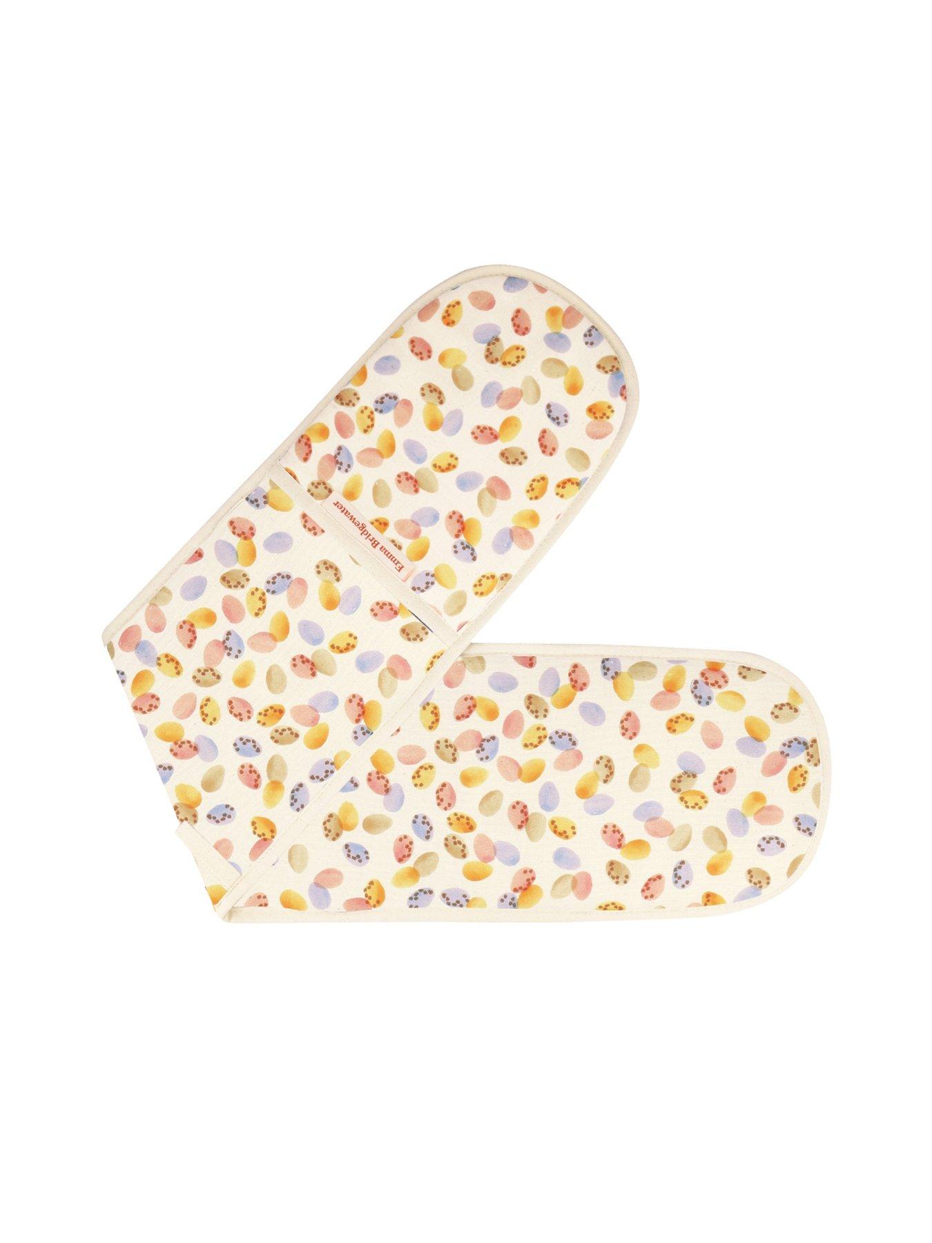 Image 3 of 3 of Emma Bridgewater Mini Eggs Dog And Tea Towel Set