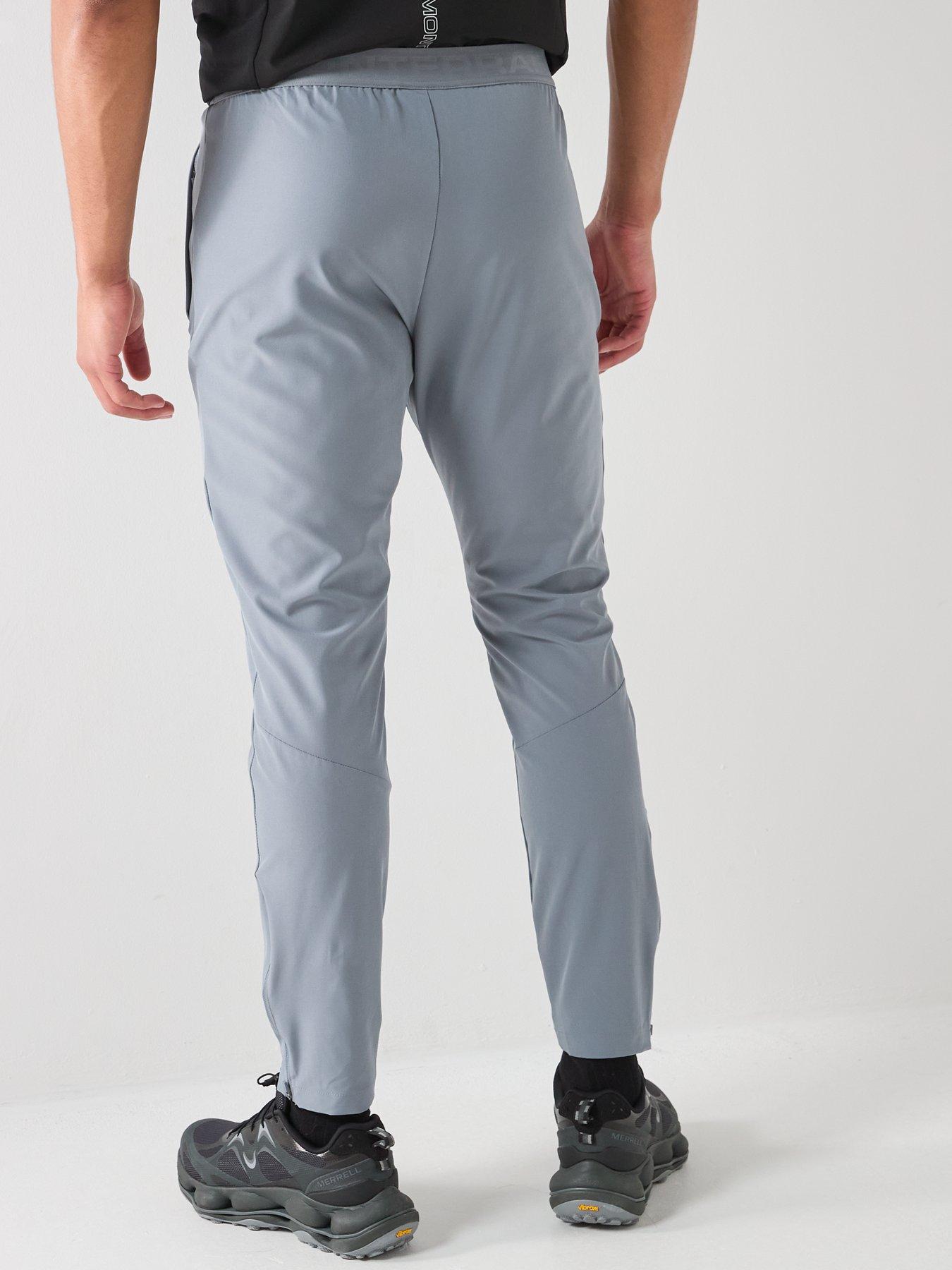  image of monterrain-mens-form-woven-running-pant-grey