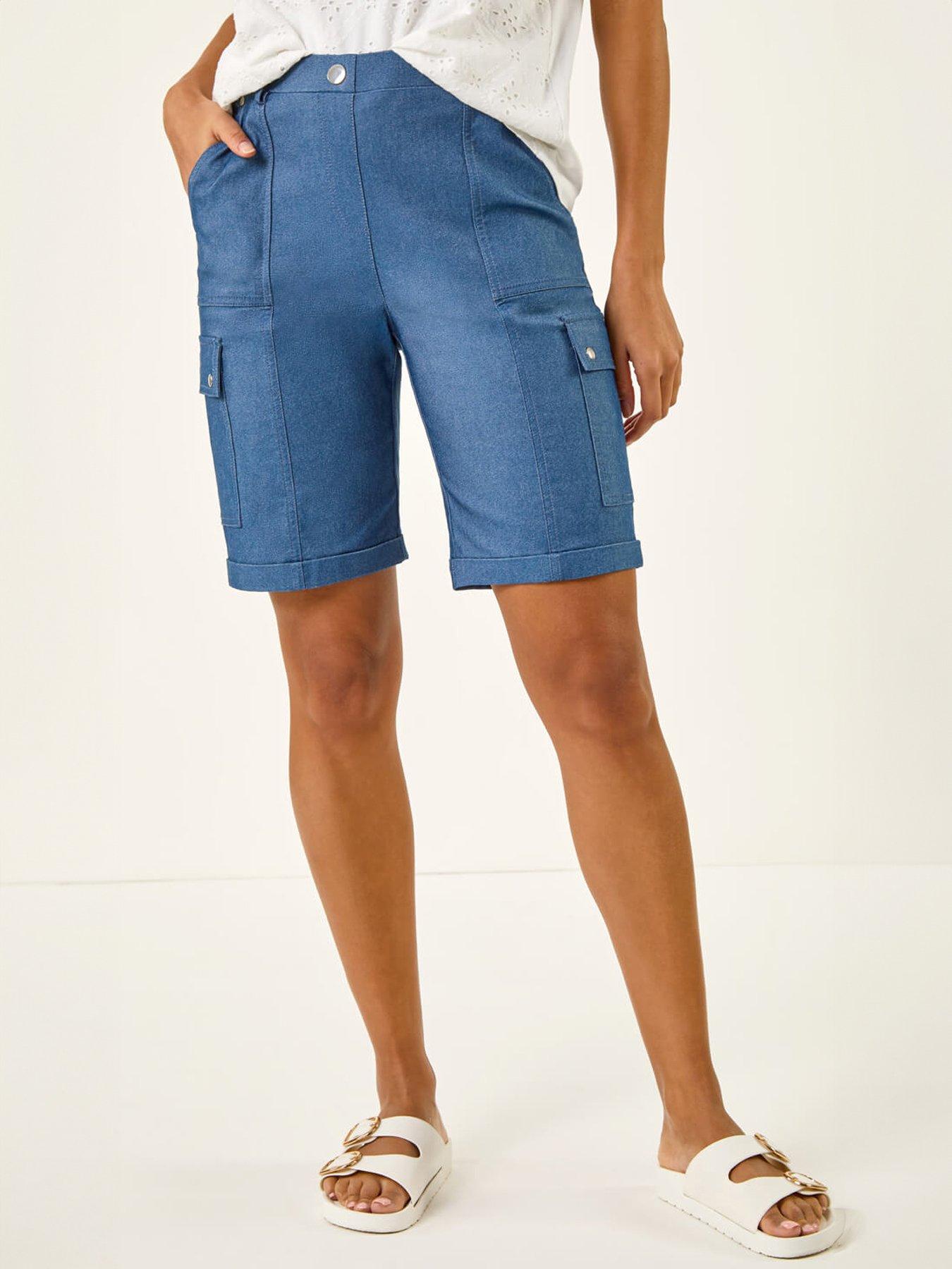  image of roman-cargo-seam-shorts