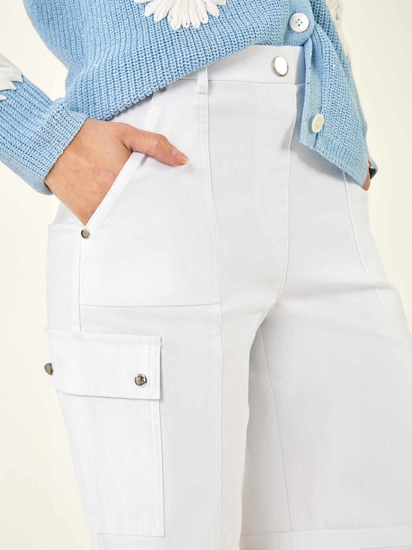  image of roman-cargo-seam-shorts