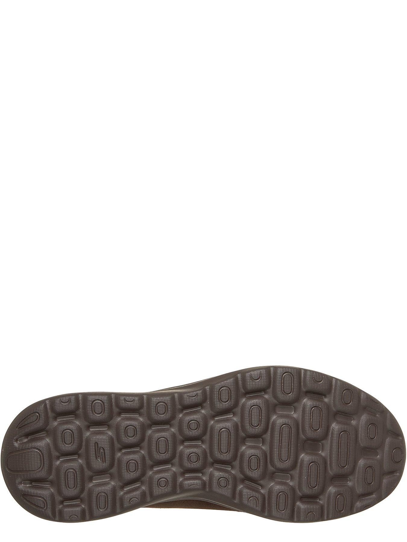 Image 4 of 6 of Skechers Arch Fit N-Joy Lite Perform Tex Skimmer - &nbsp;Brown