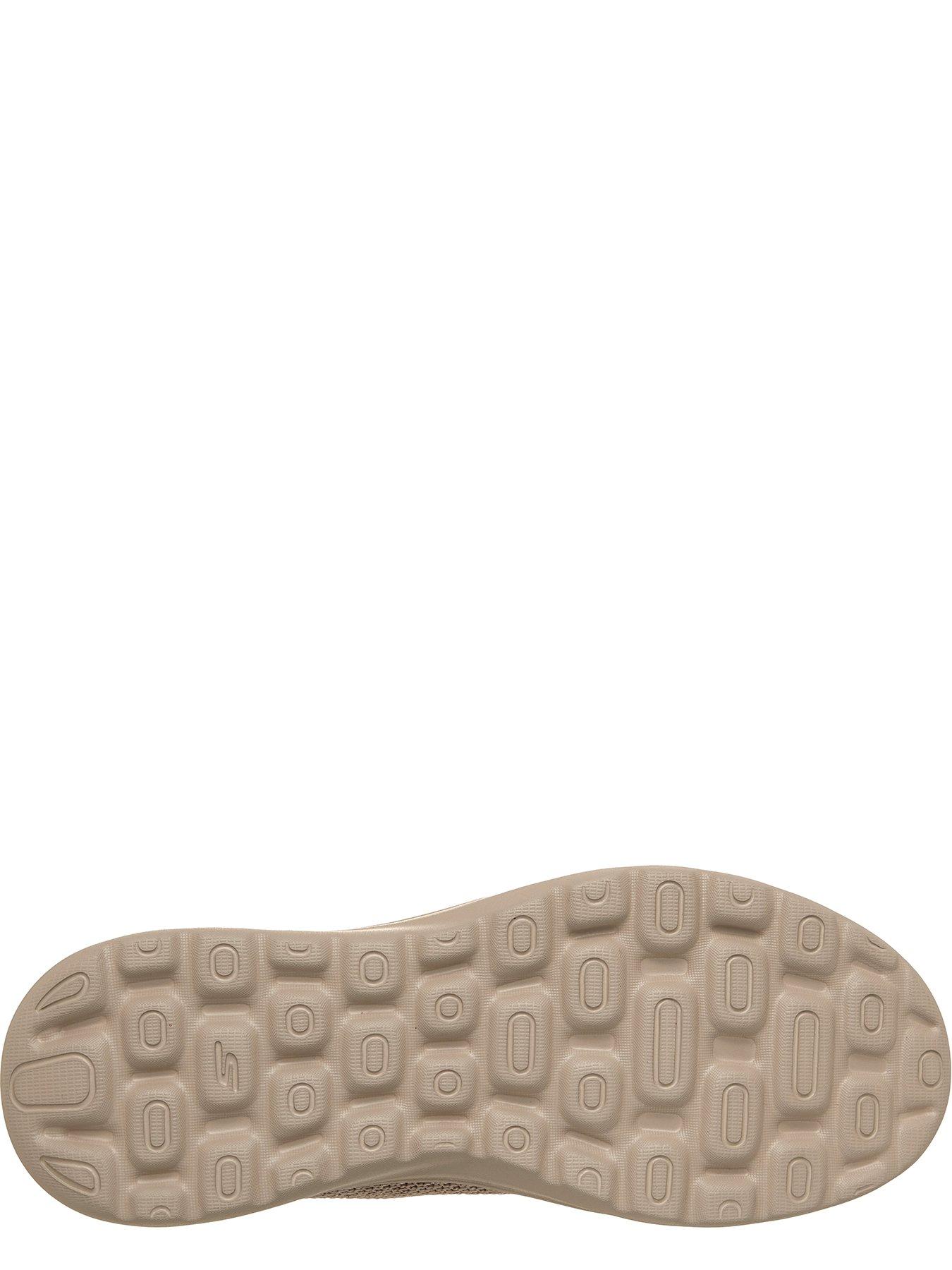 Image 4 of 6 of Skechers Arch Fit Refine 2.0 Nora Slip-On Trainers - Taupe