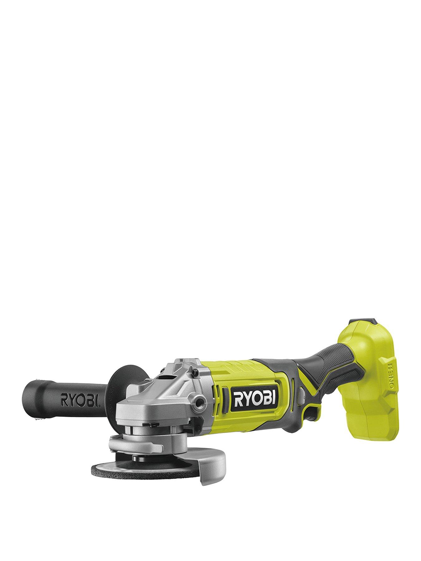 RYOBI RAG18115-0 18V 115MM ANGLE GRINDER