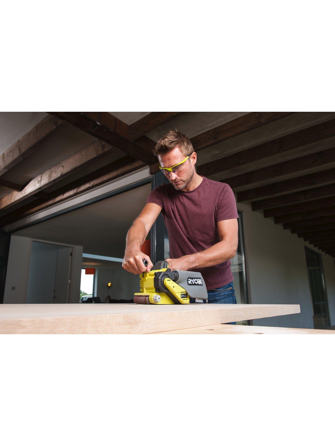 stillFront image of ryobi-r18bs-0-belt-sandernbsp