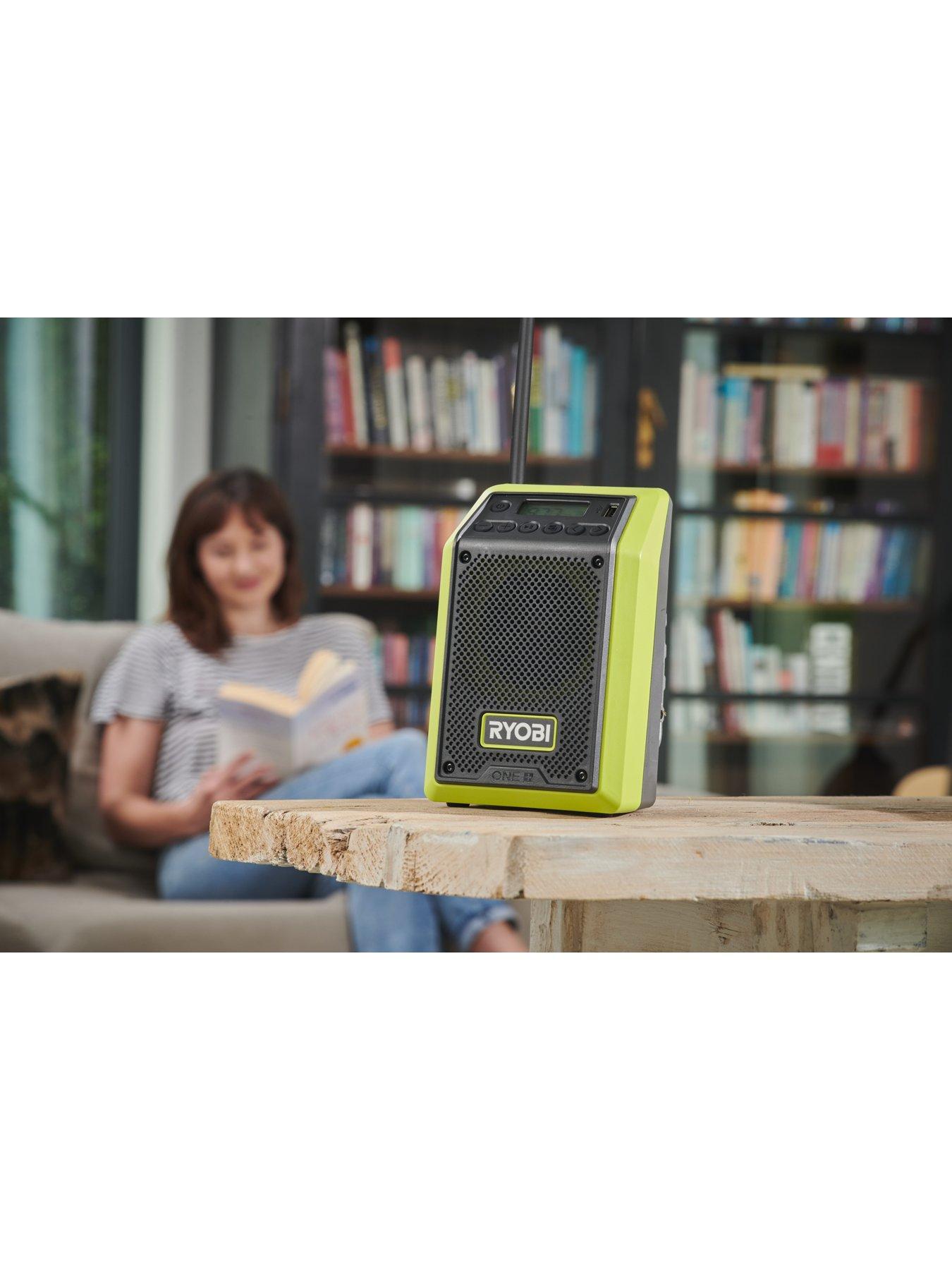  image of ryobi-rrdab18-0-compact-radio-with-dab