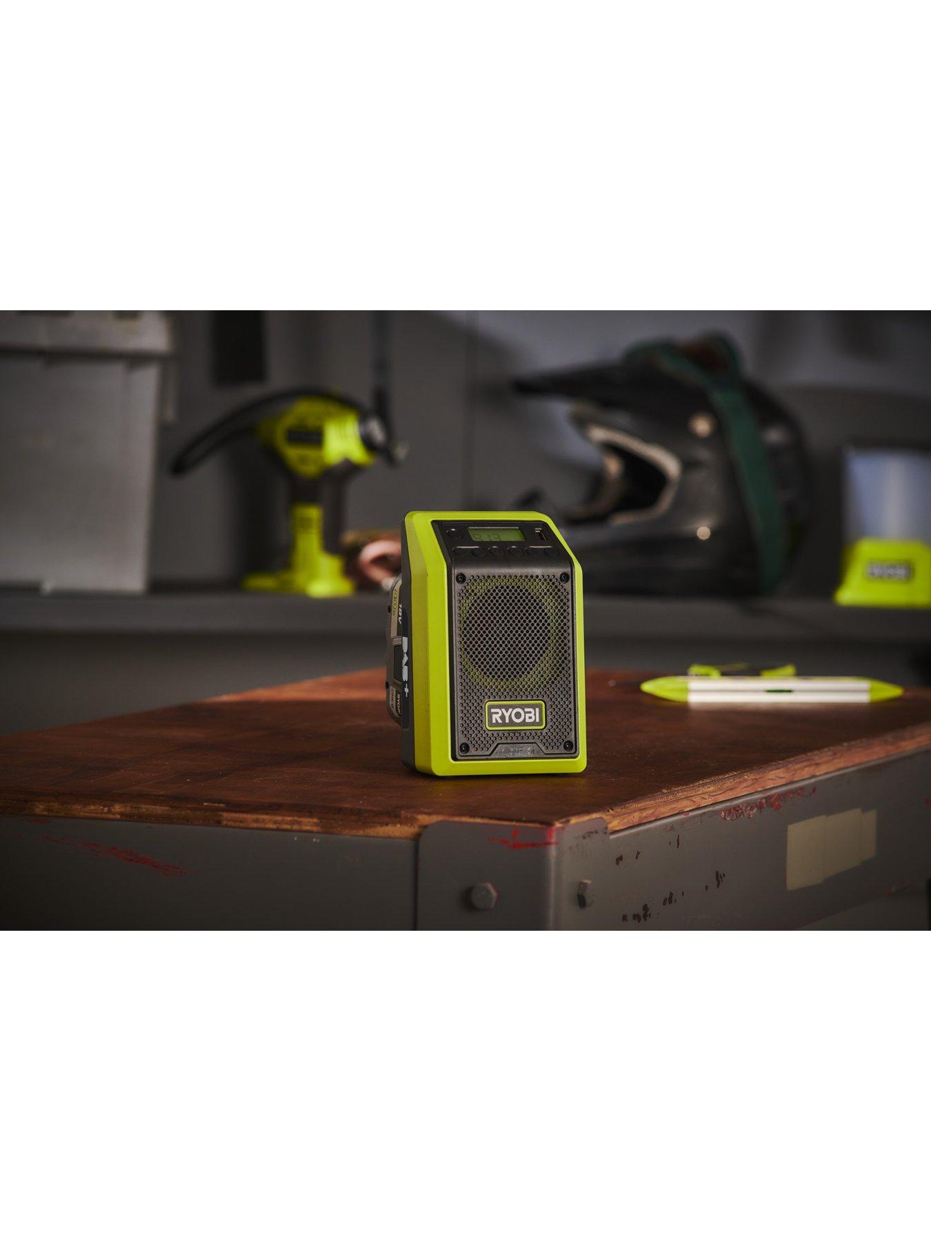  image of ryobi-rrdab18-0-compact-radio-with-dab