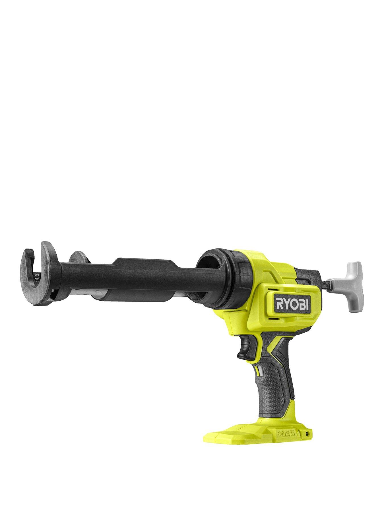 RYOBI RCG18-0 18V Caulk Gun