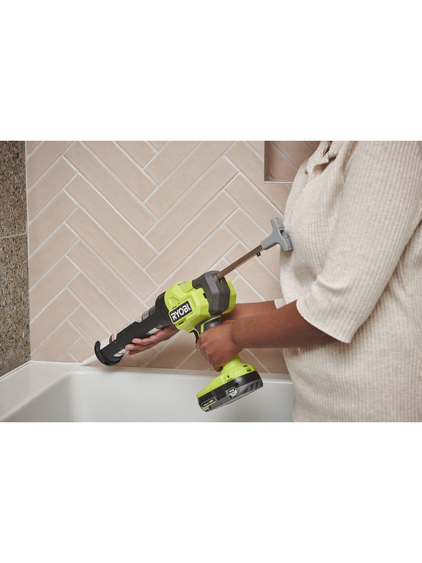 Image 3 of 4 of RYOBI RCG18-0 18V Caulk Gun