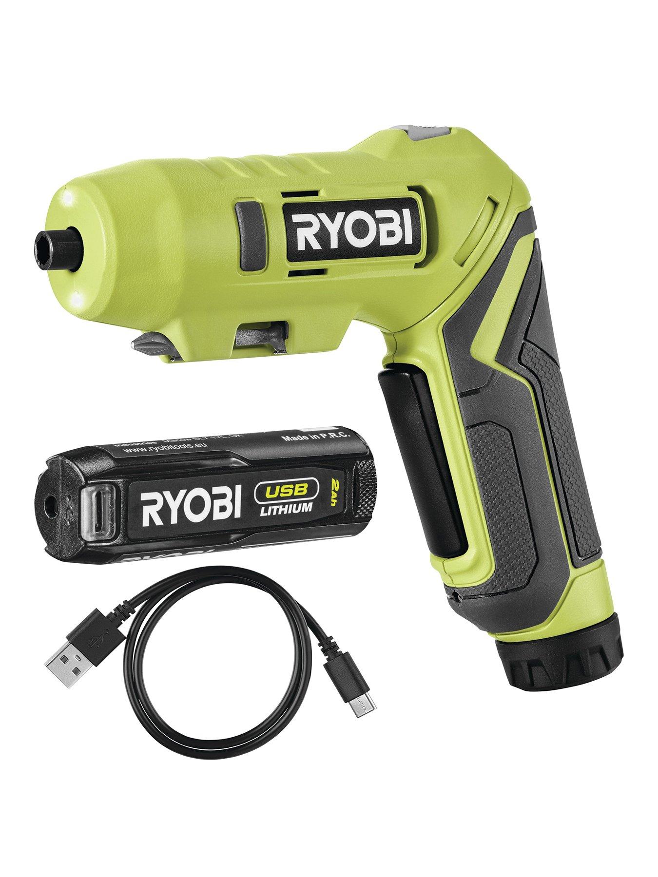 front image of ryobi-rsdp4-120g-usb-lithium-screwdriver
