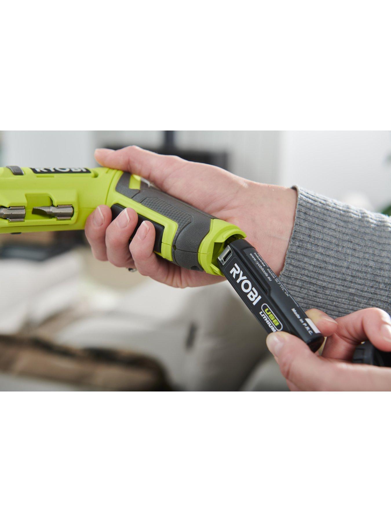  image of ryobi-rsdp4-120g-usb-lithium-screwdriver