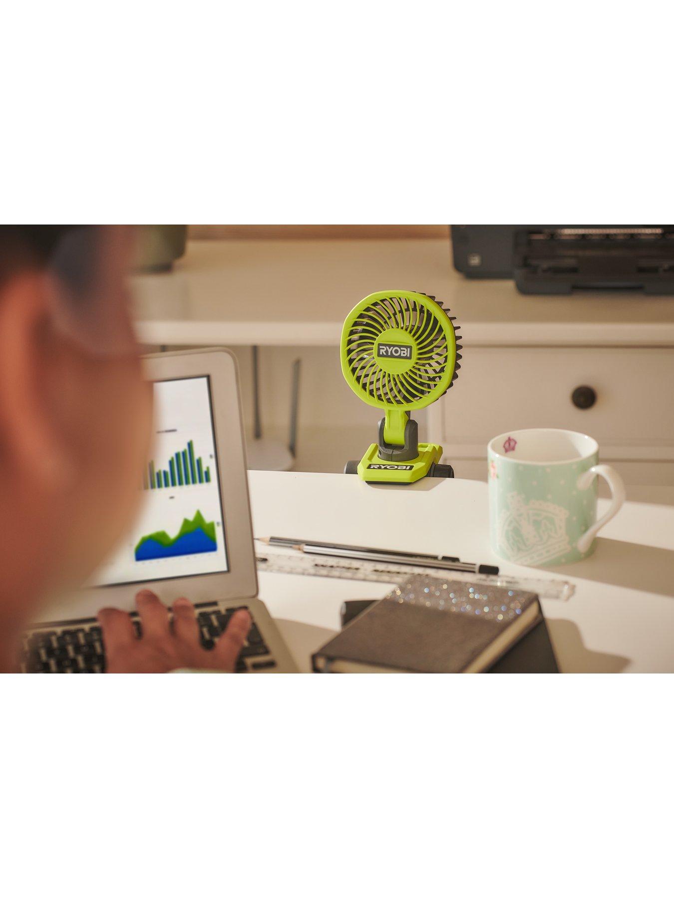 stillFront image of ryobi-rcf4-120g-usb-lithium-clamp-fan-kit