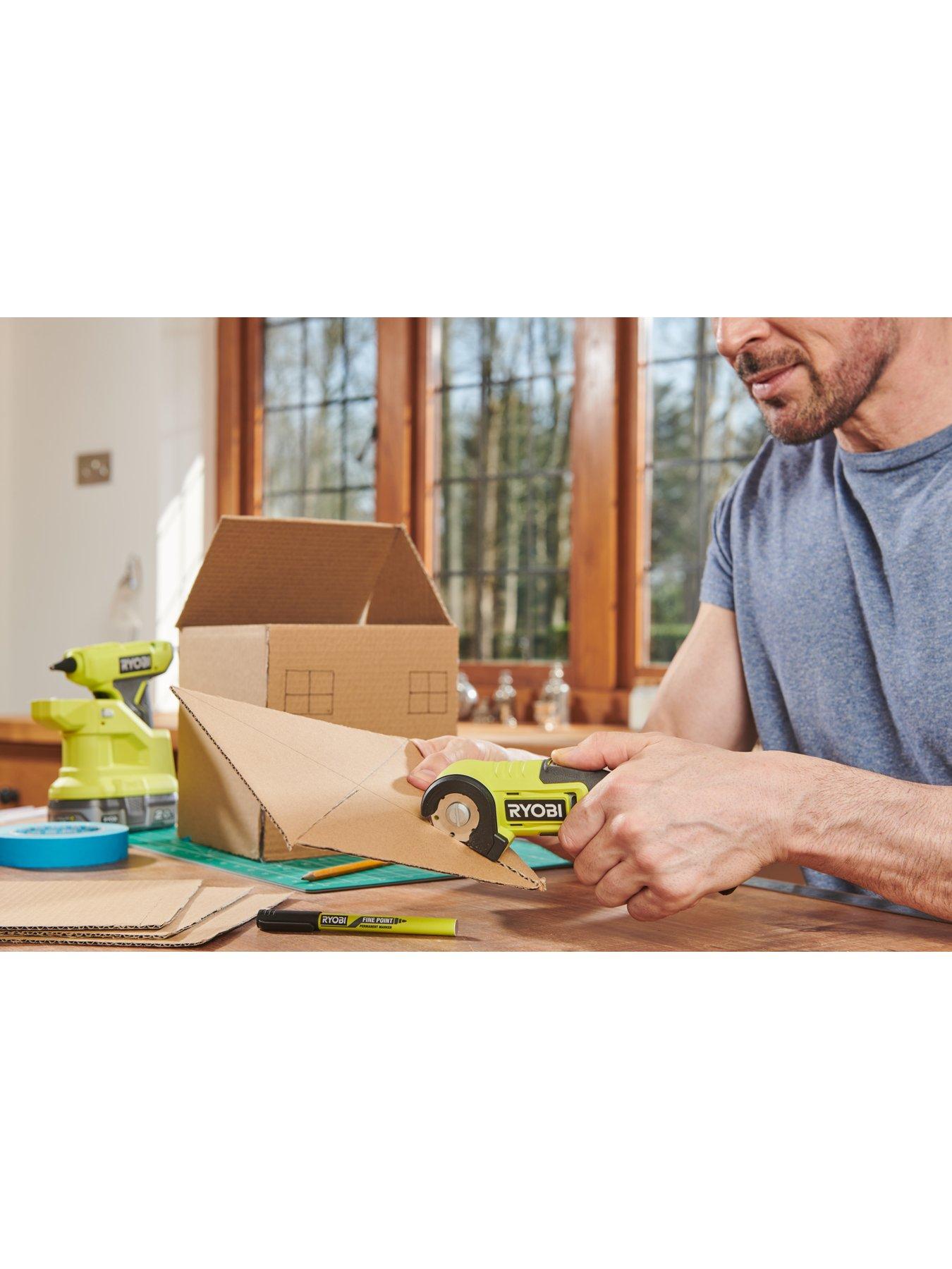  image of ryobi-rct4-120g-cutting-tool-starter-kit