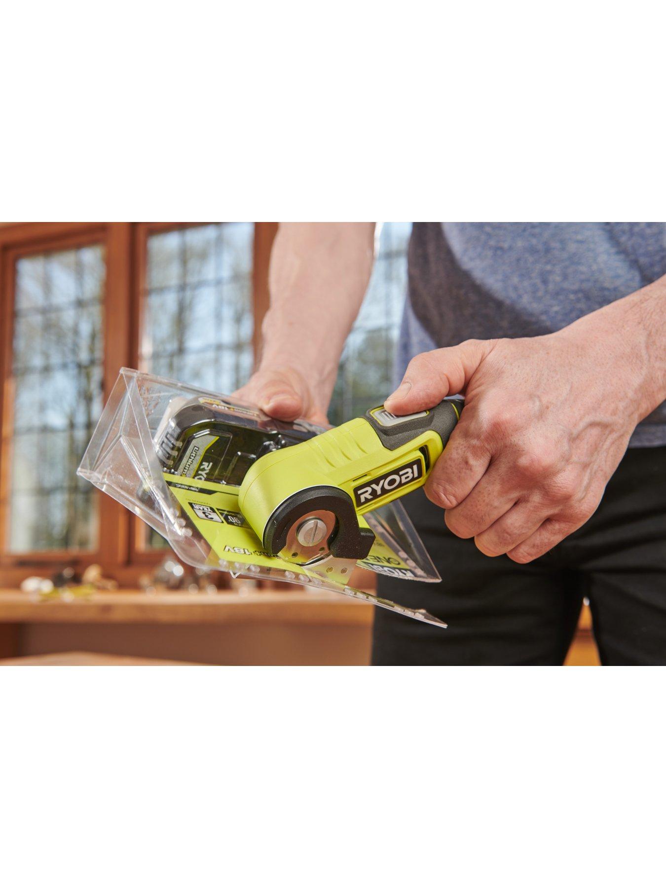  image of ryobi-rct4-120g-cutting-tool-starter-kit