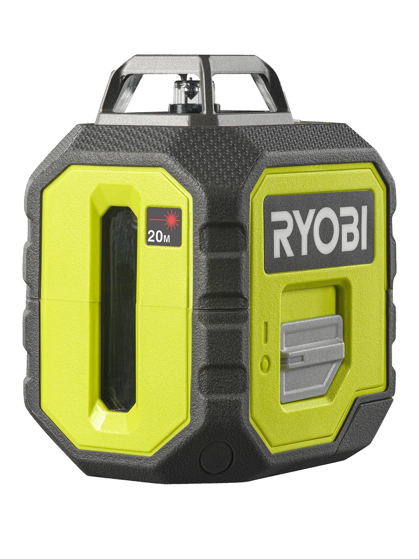 Image 1 of 6 of RYOBI RB360RLL 360 Red Line Laser