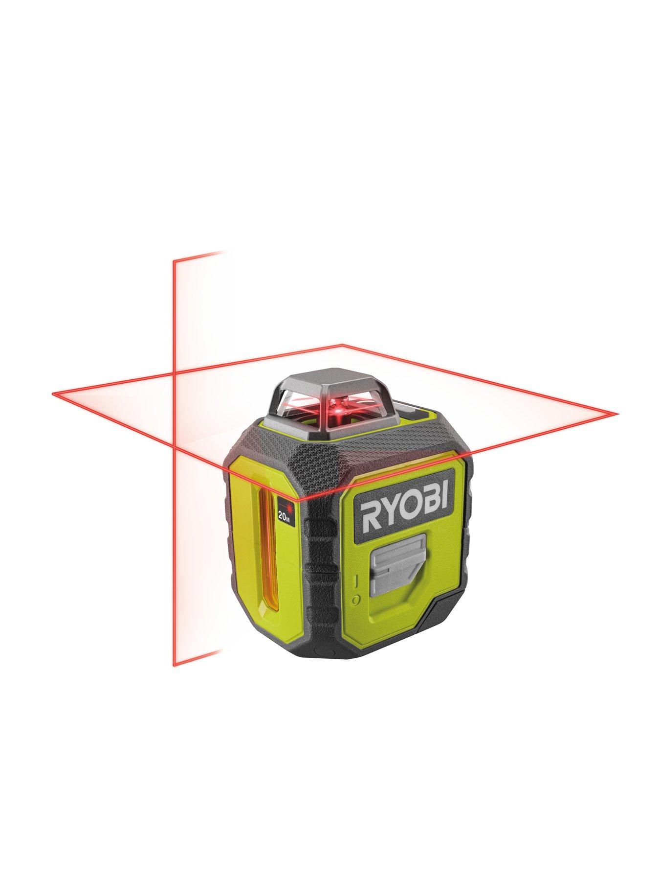 Image 2 of 6 of RYOBI RB360RLL 360 Red Line Laser