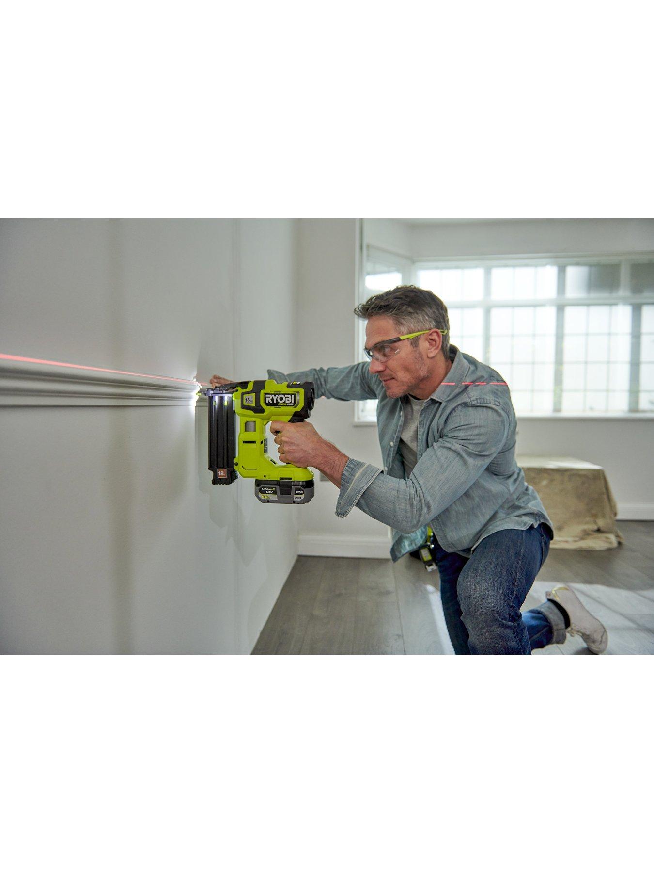 Image 3 of 6 of RYOBI RB360RLL 360 Red Line Laser