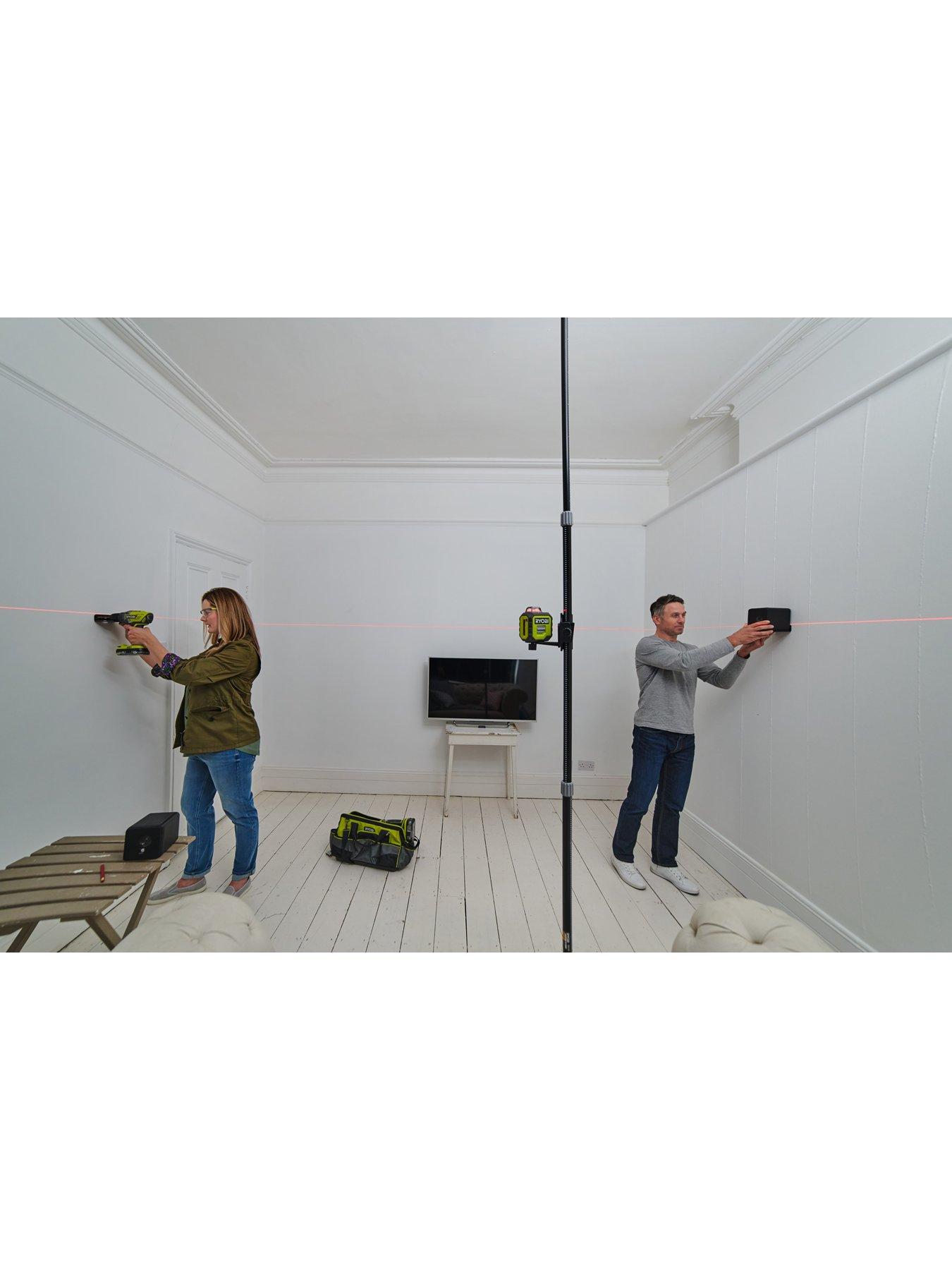 Image 4 of 6 of RYOBI RB360RLL 360 Red Line Laser