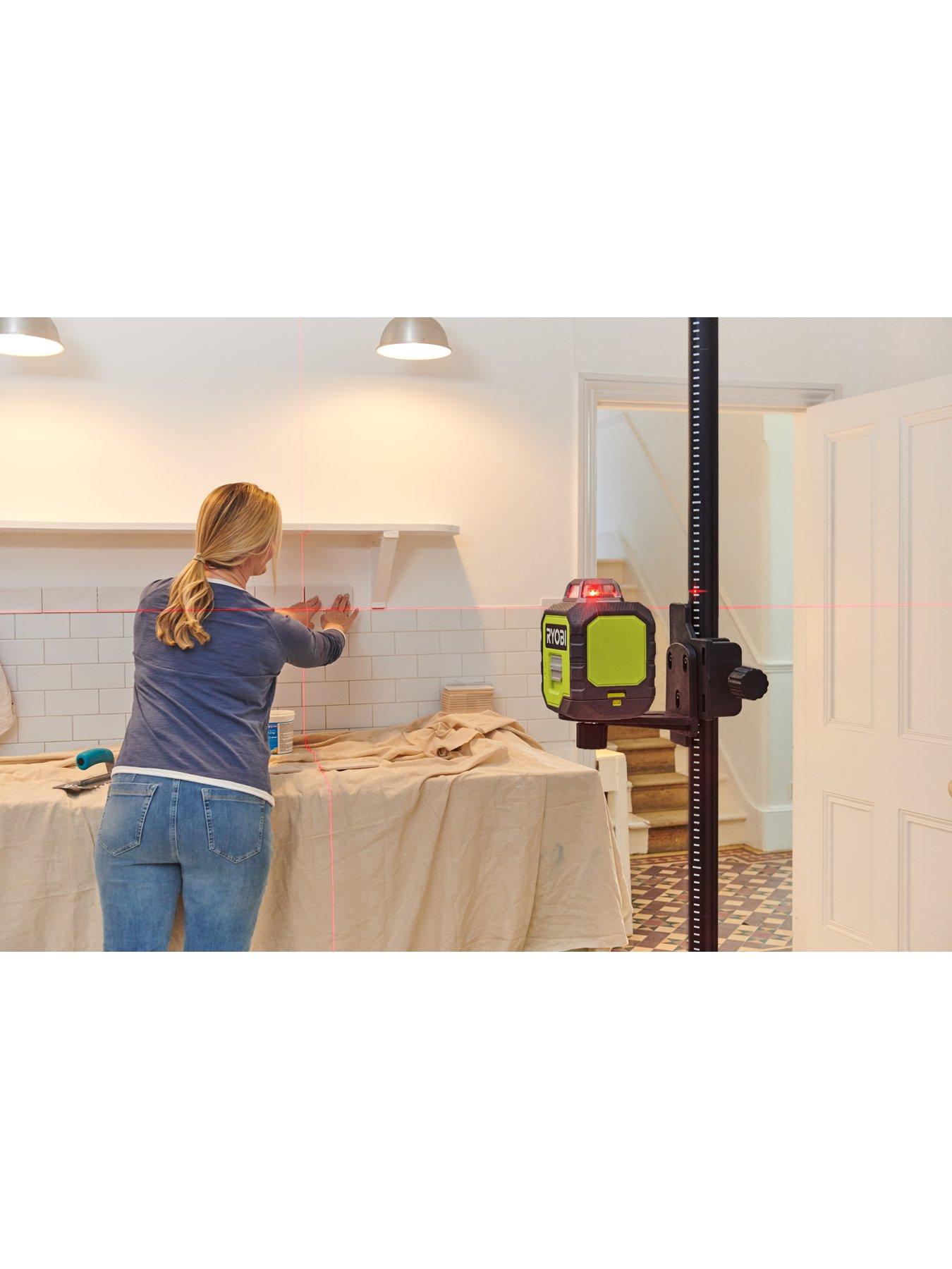 Image 6 of 6 of RYOBI RB360RLL 360 Red Line Laser
