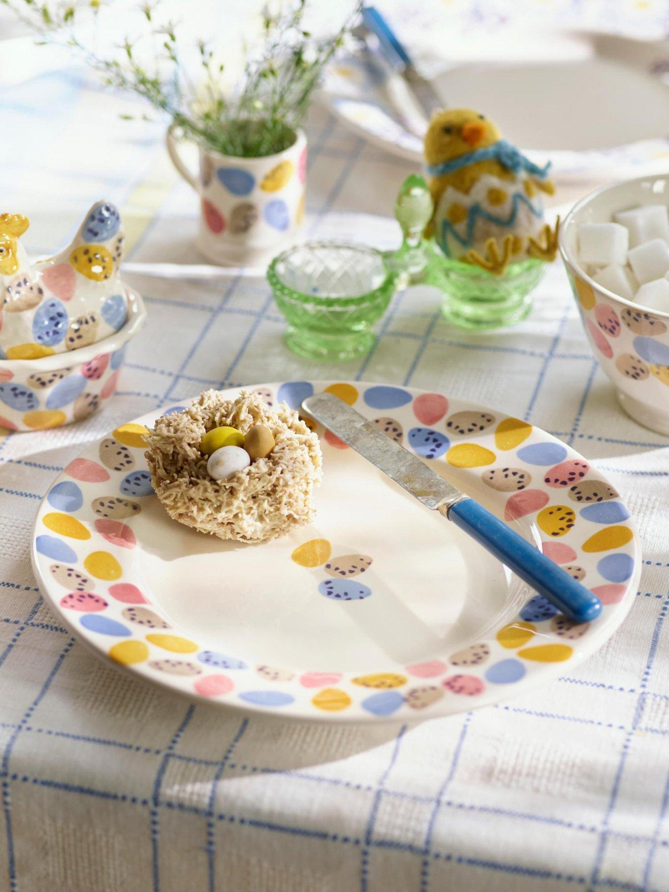 Emma Bridgewater Mini Eggs 8 1/2 Plate
