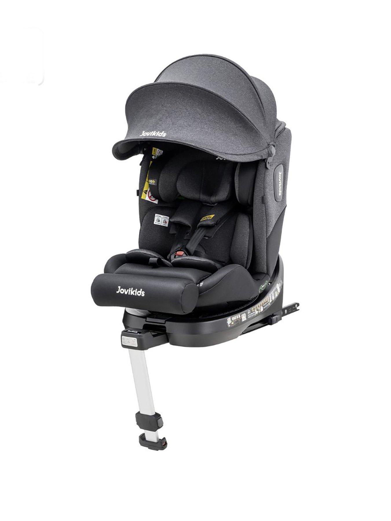 front image of jovikids-ranger-2-car-seat--twilight