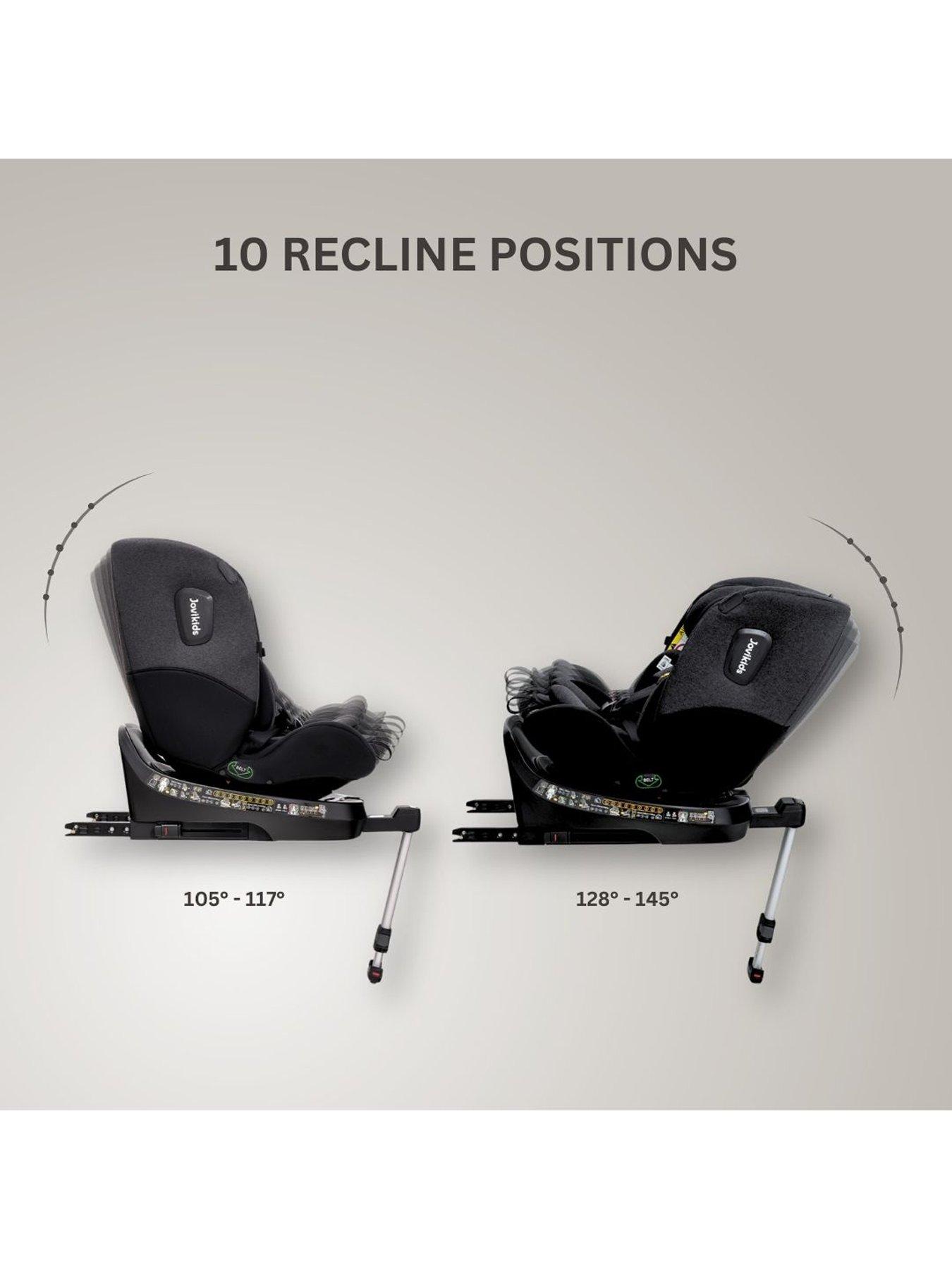  image of jovikids-ranger-2-car-seat--twilight