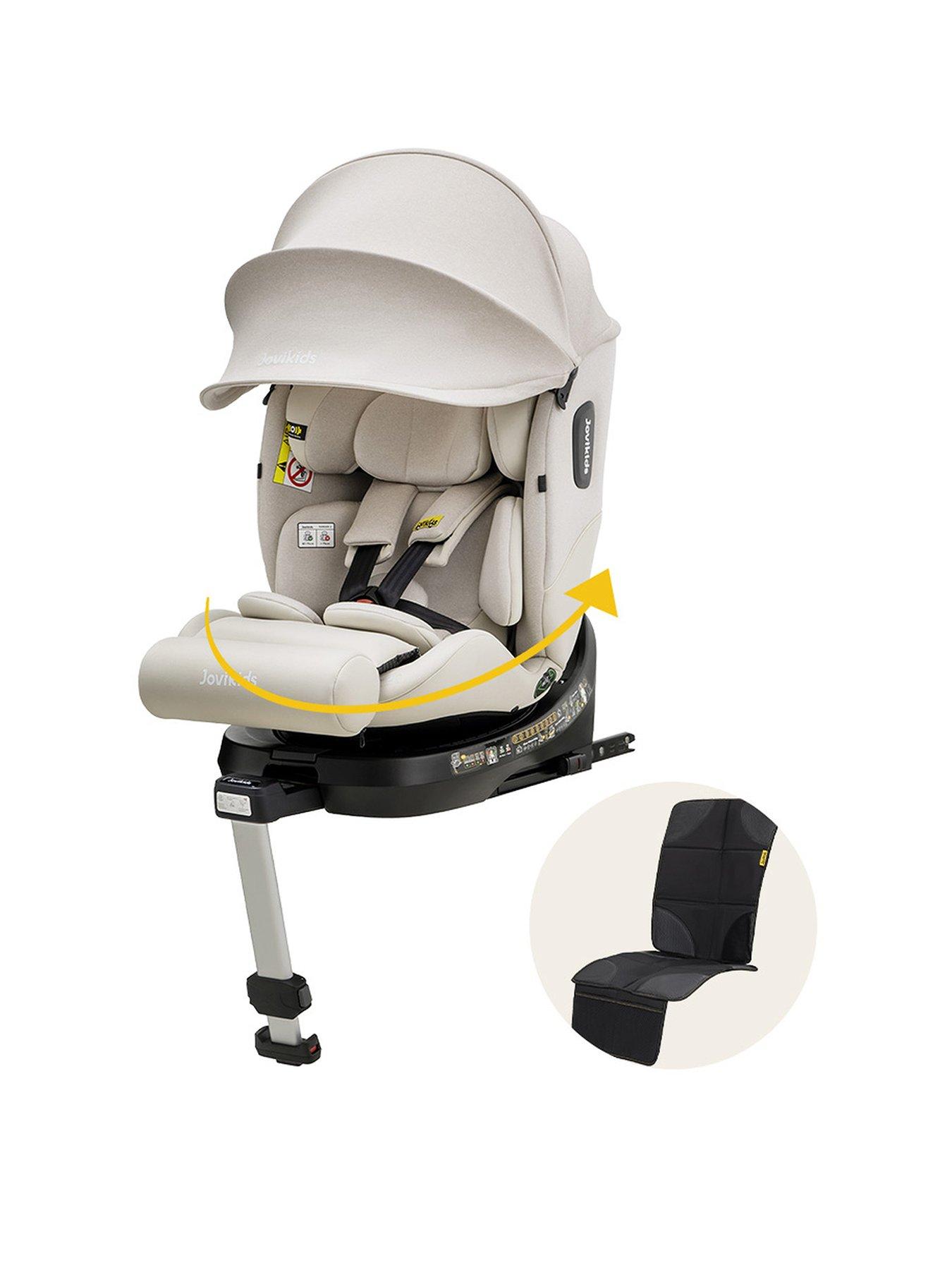 Jovikids Ranger  2 Car Seat - Milkstone