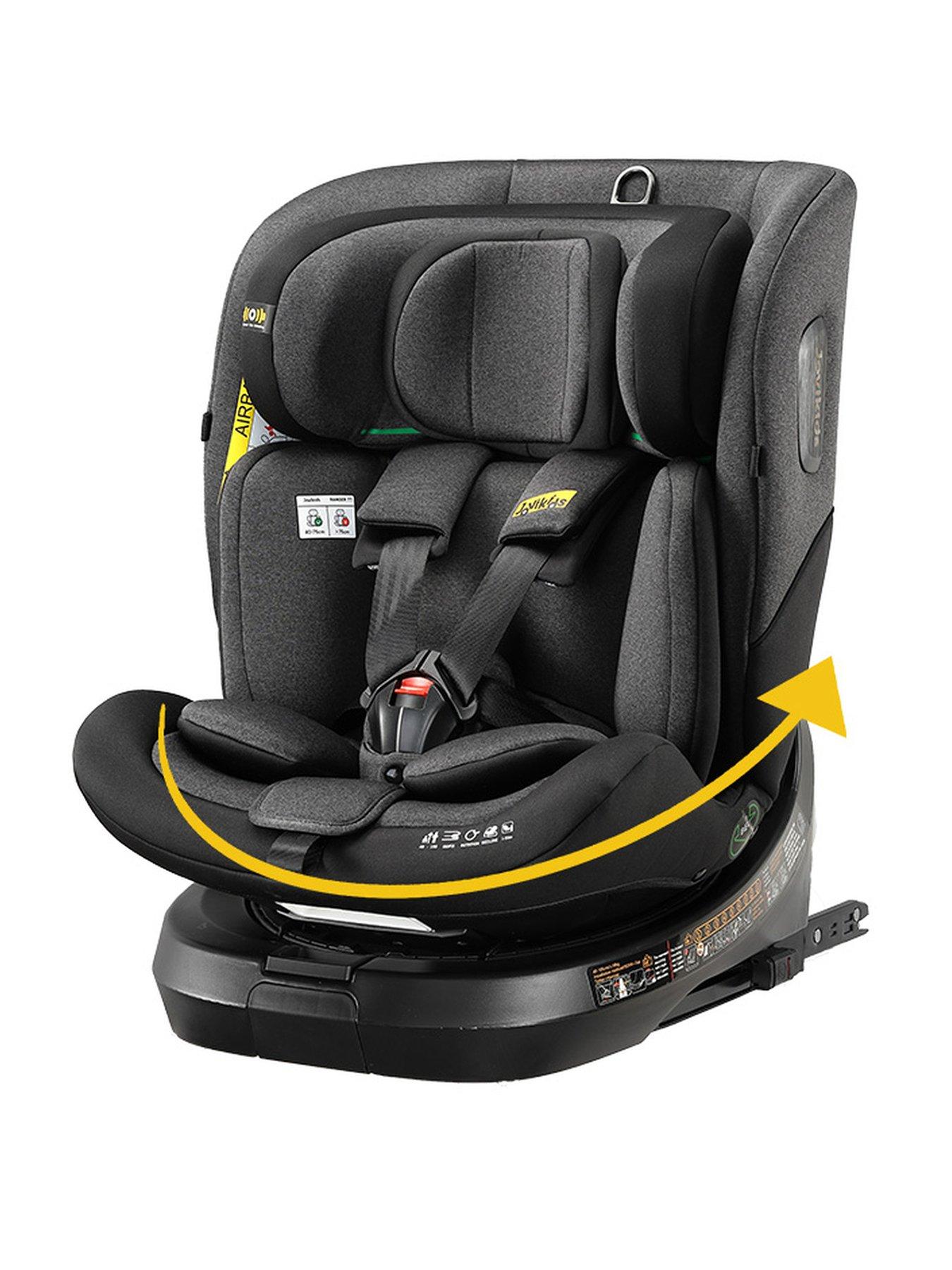Jovikids Ranger Top Teather Car Seat - Twilight