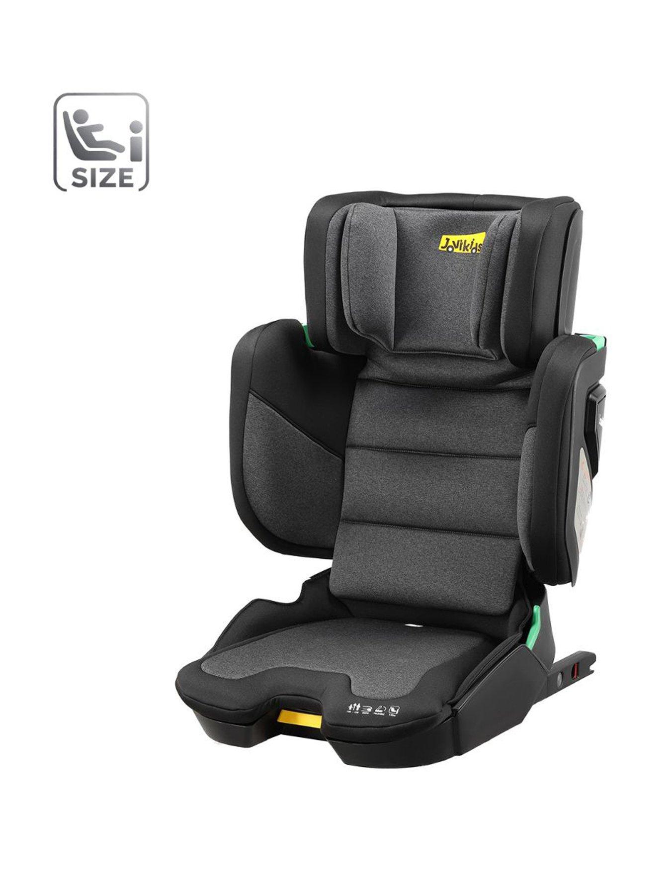 Jovikids Rober + Compact Folding Booster Car Seat - Twilight