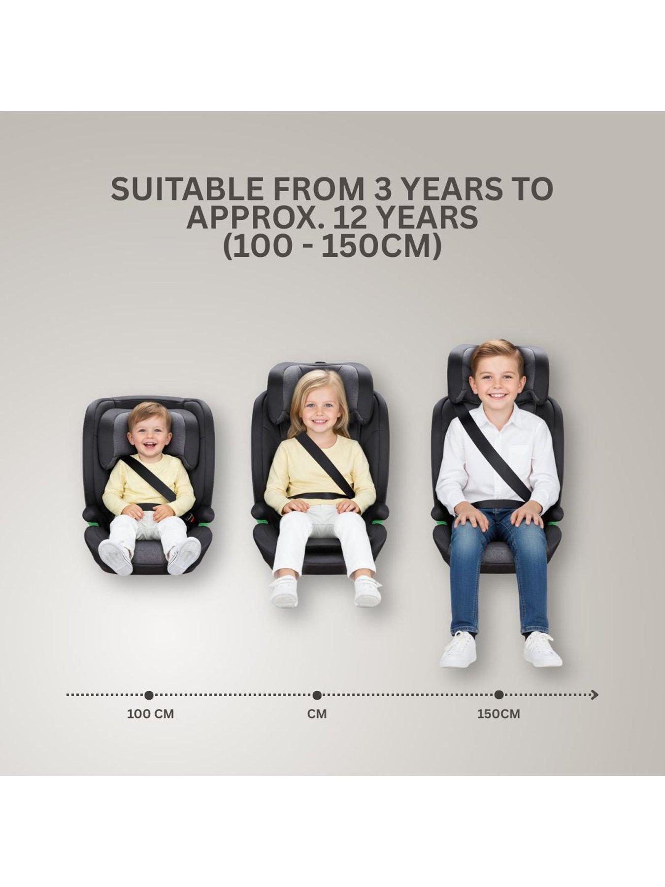  image of jovikids-leon-car-seat-twilight