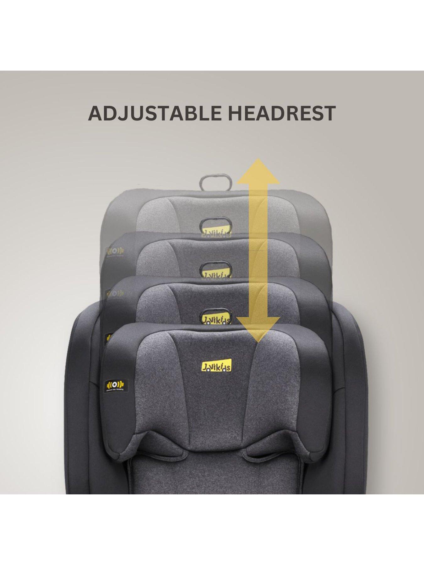  image of jovikids-leon-car-seat-twilight