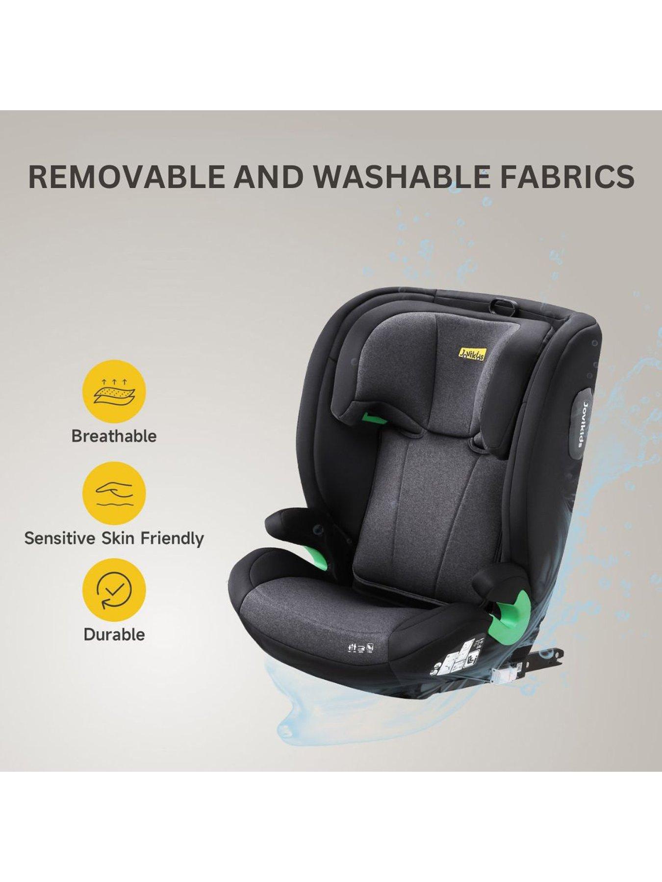  image of jovikids-leon-car-seat-twilight