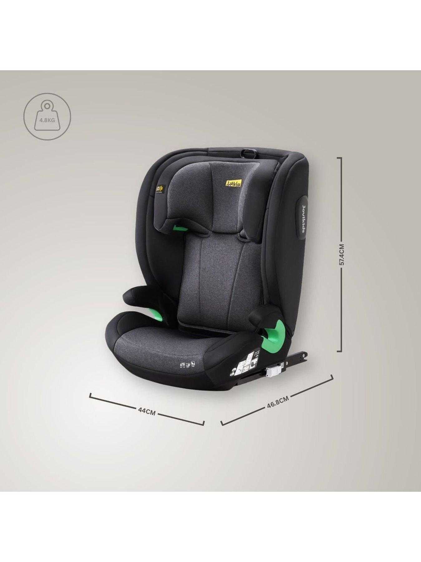  image of jovikids-leon-car-seat-twilight