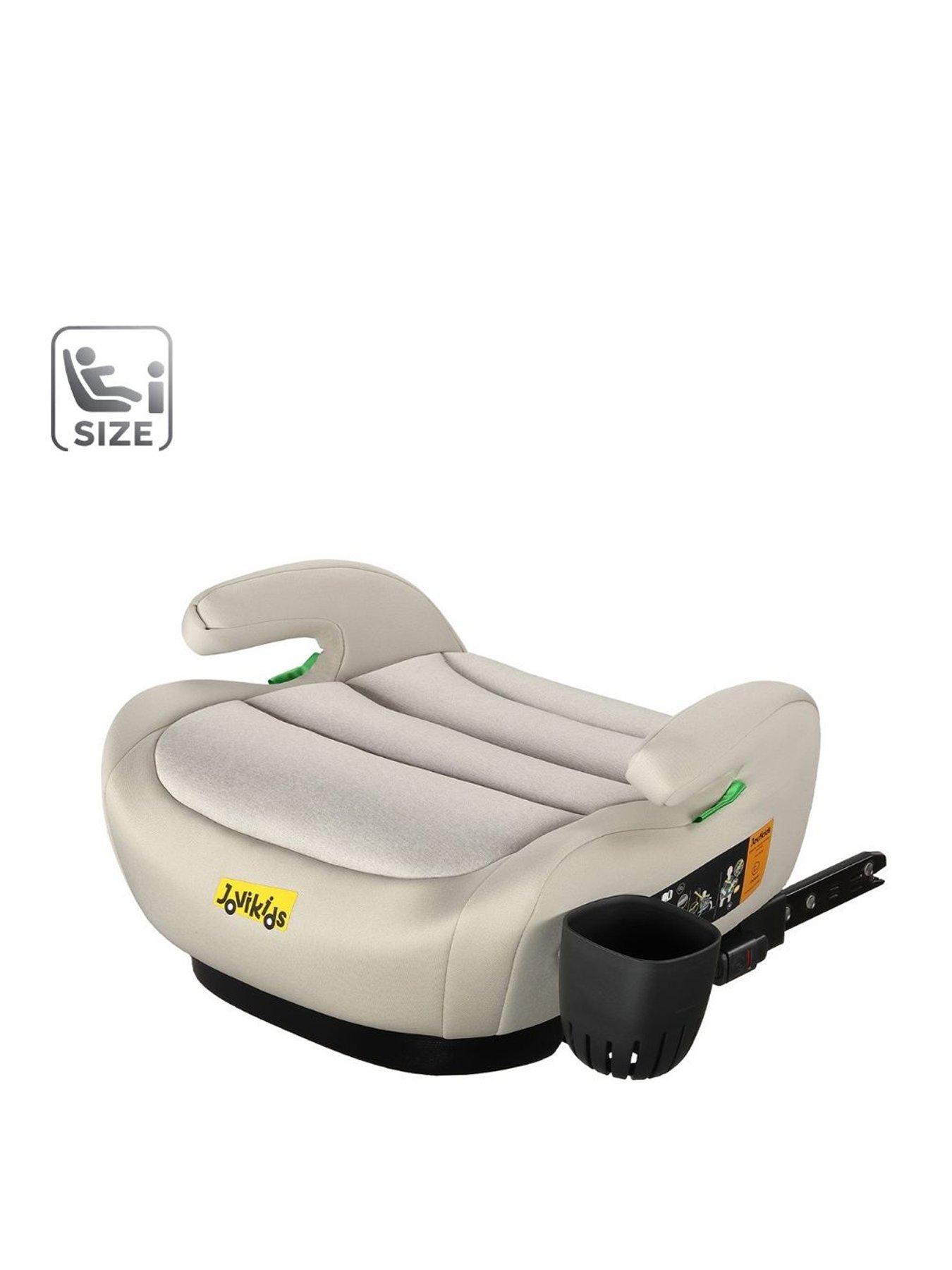 Jovikids Ohho+  Booster Seat - Milkstone
