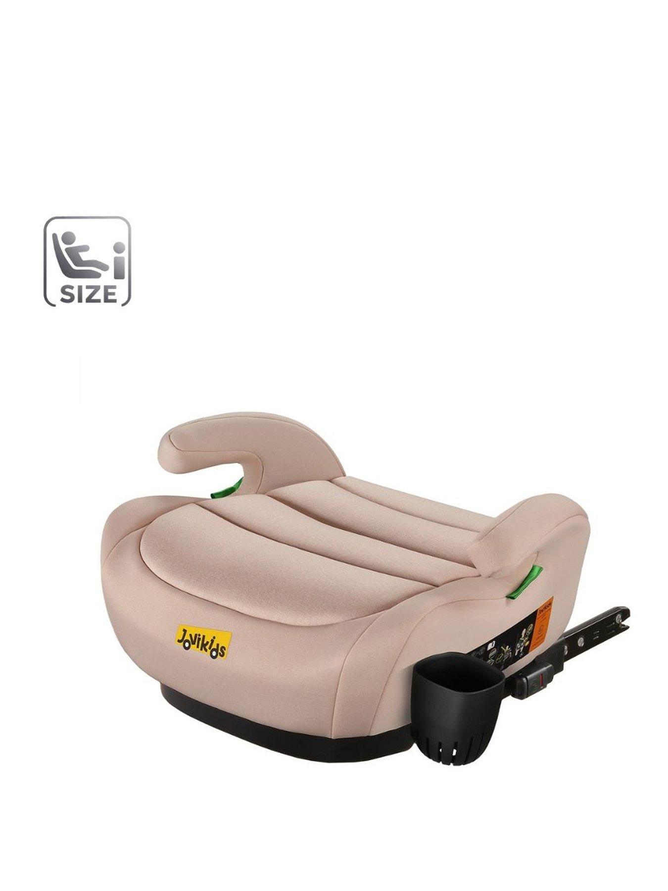 Jovikids Ohho+  Booster Seat - Rosewood