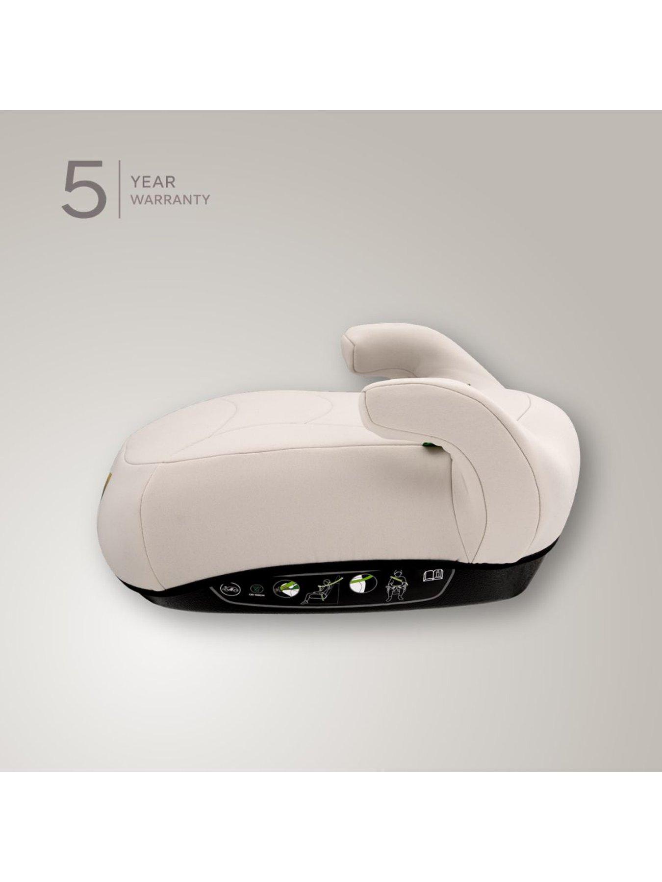 Image 4 of 6 of Jovikids Yoho Booster Car Seat - Milkstone