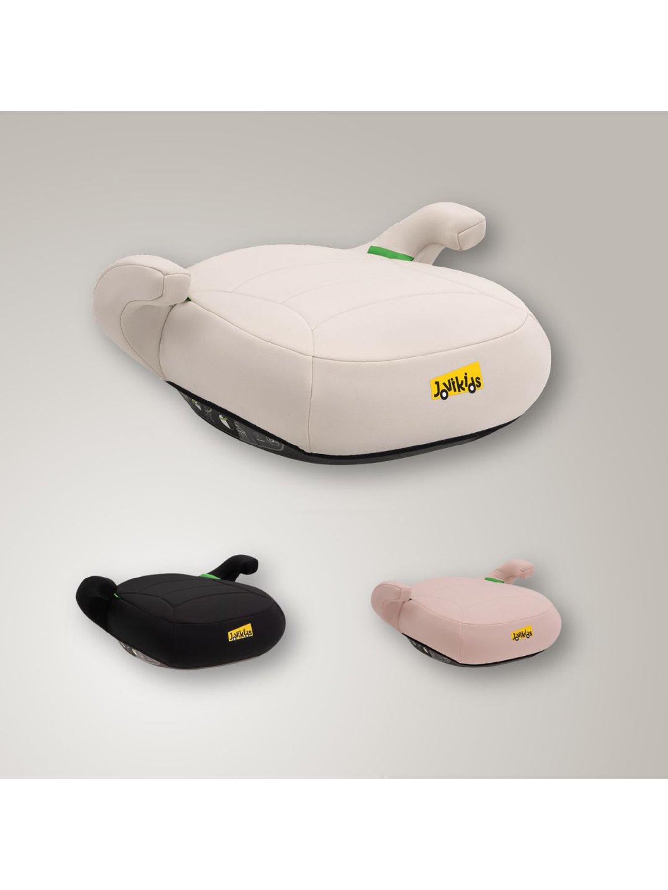 Image 5 of 6 of Jovikids Yoho Booster Car Seat - Milkstone